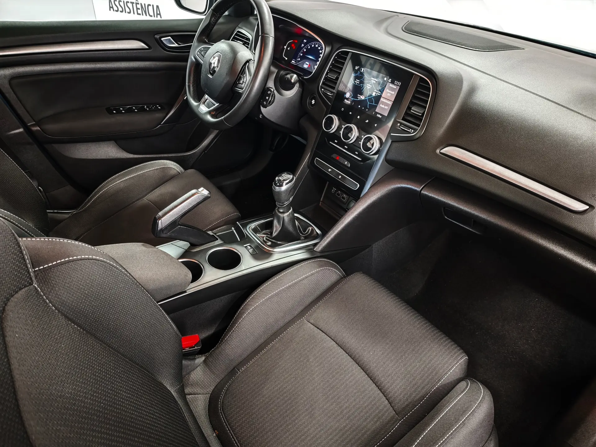 Renault Mégane 1.5 Blue dCi GT Line 22