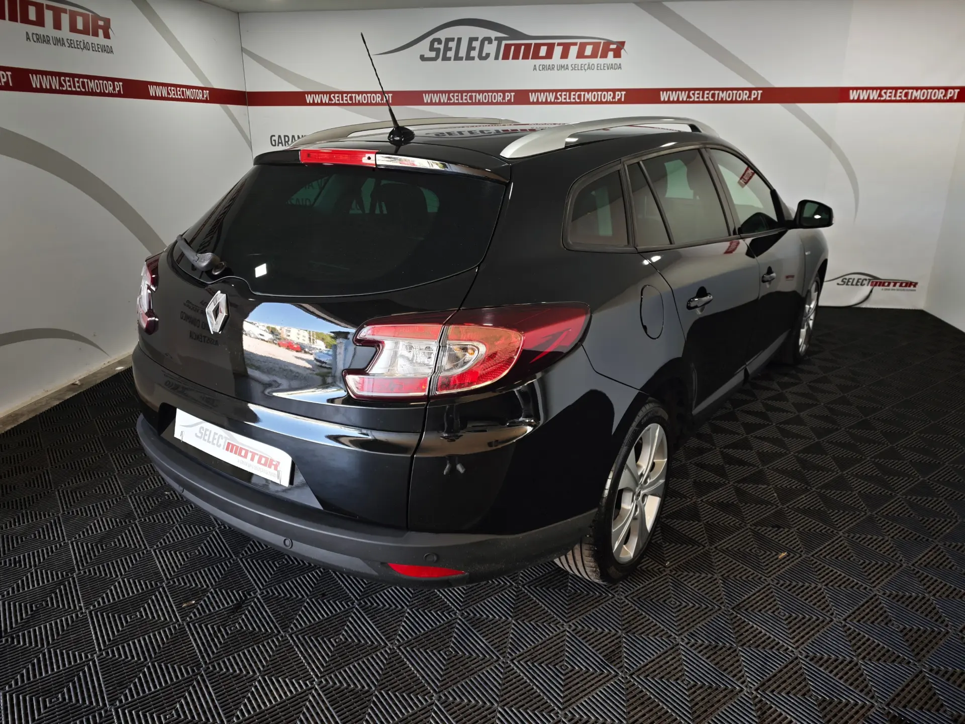 Renault Mégane Sport Tourer 1.5 dCi Bose Edition 5