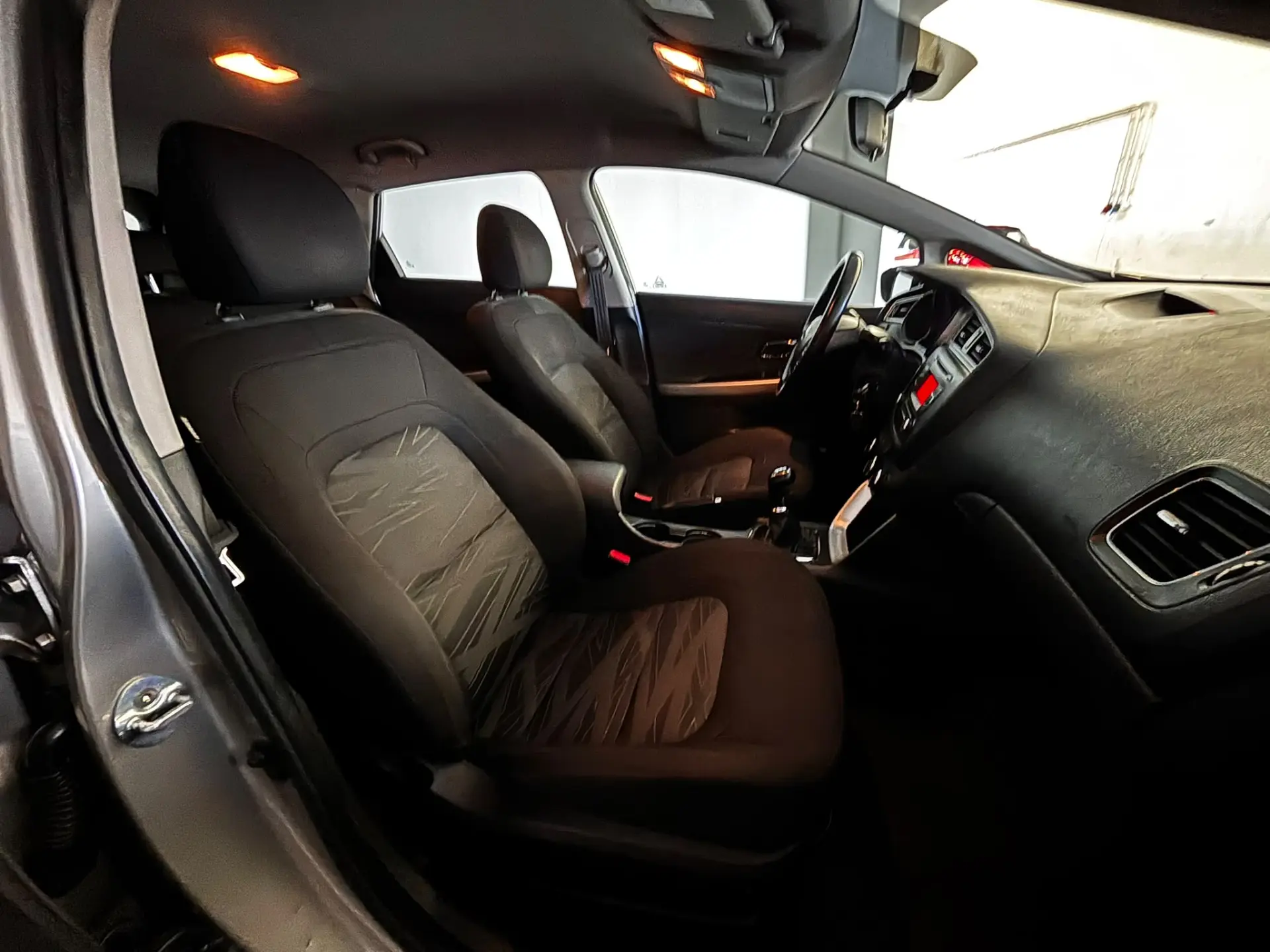 Kia Ceed SW 1.4 CRDi 17