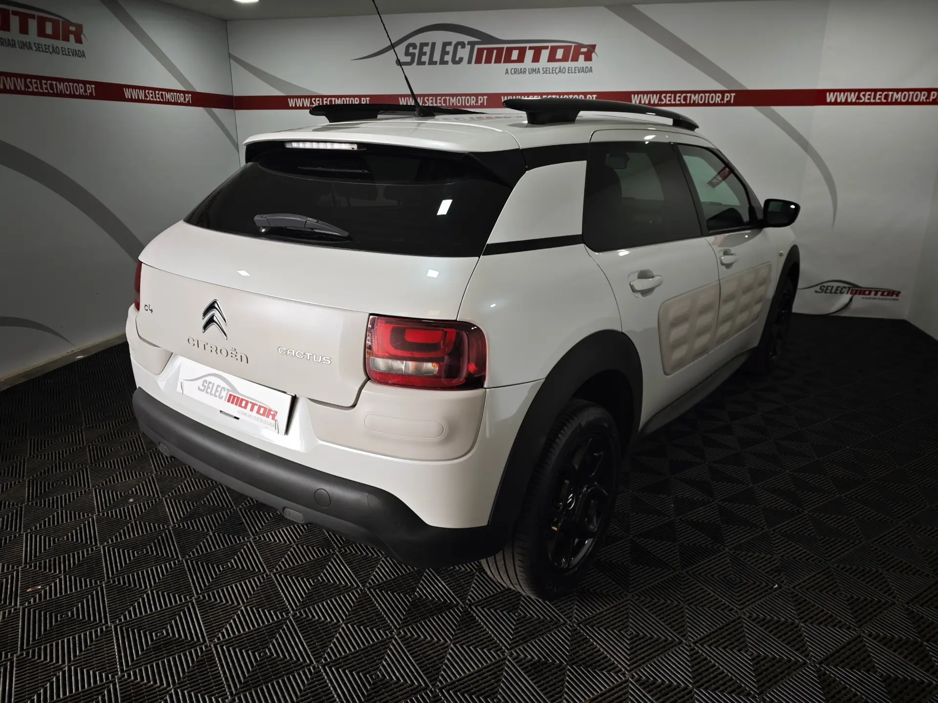 Citroen C4 Cactus BlueHDi 100 ETG6 Stop&Start Shine 5