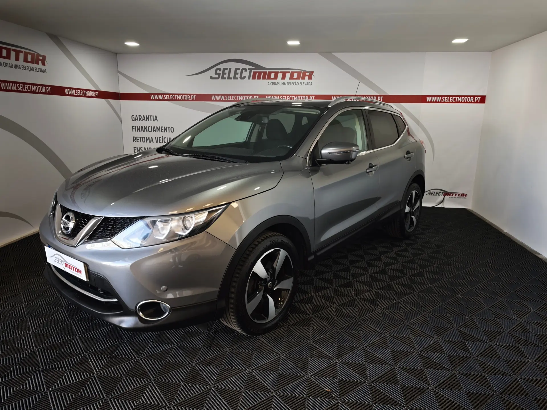 Nissan Qashqai 1.5 dCi N-Connecta 18 3