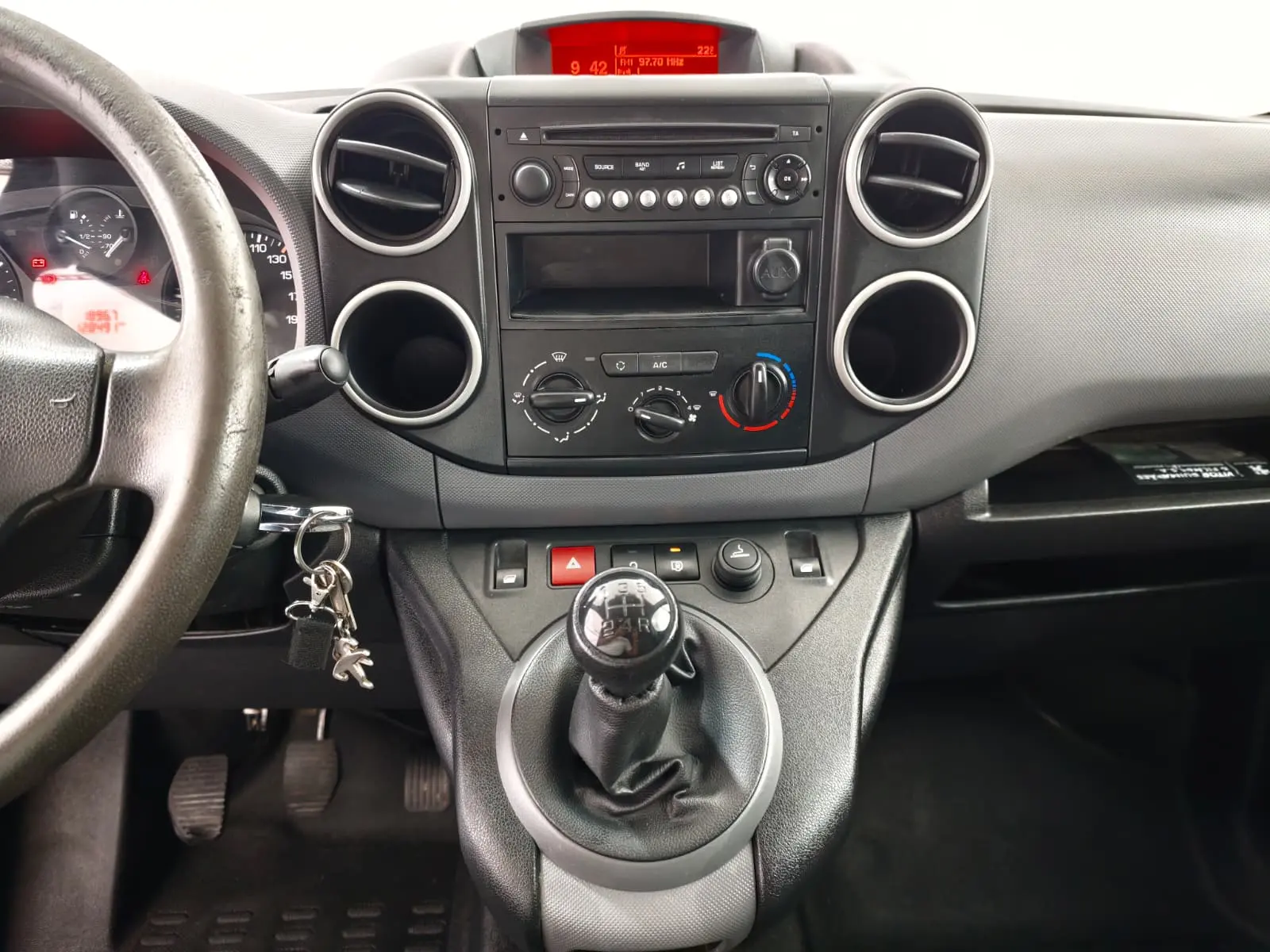 Peugeot Partner 1.6 BlueHDi Confort 12