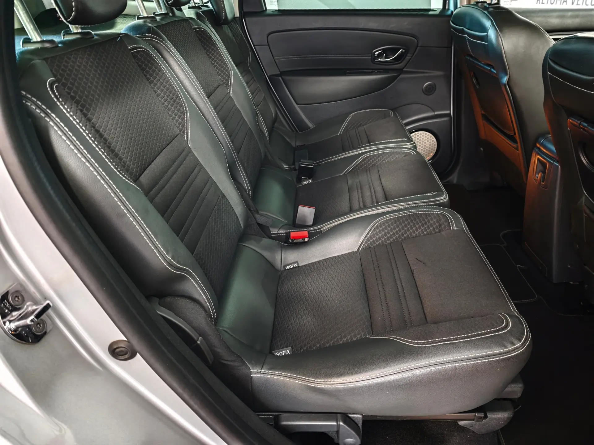 Renault Grand Scénic 1.5 dCi Bose Edition SS 24