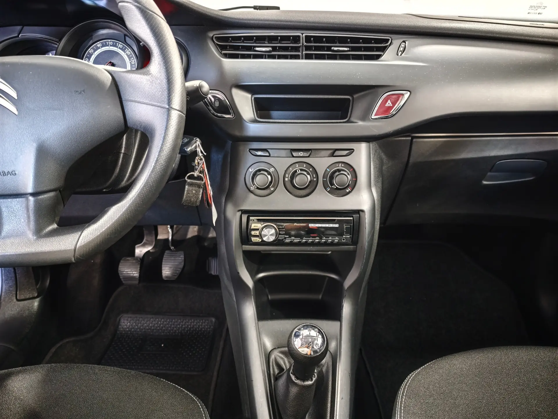 Citroen C3 1.0 VTi Attraction 12