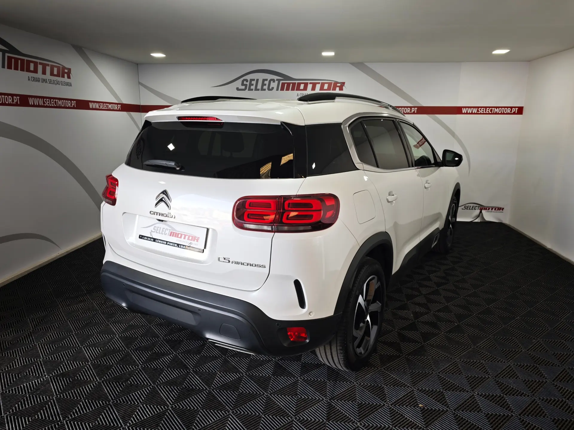 Citroen C5 Aircross 1.2 PureTech Shine 4