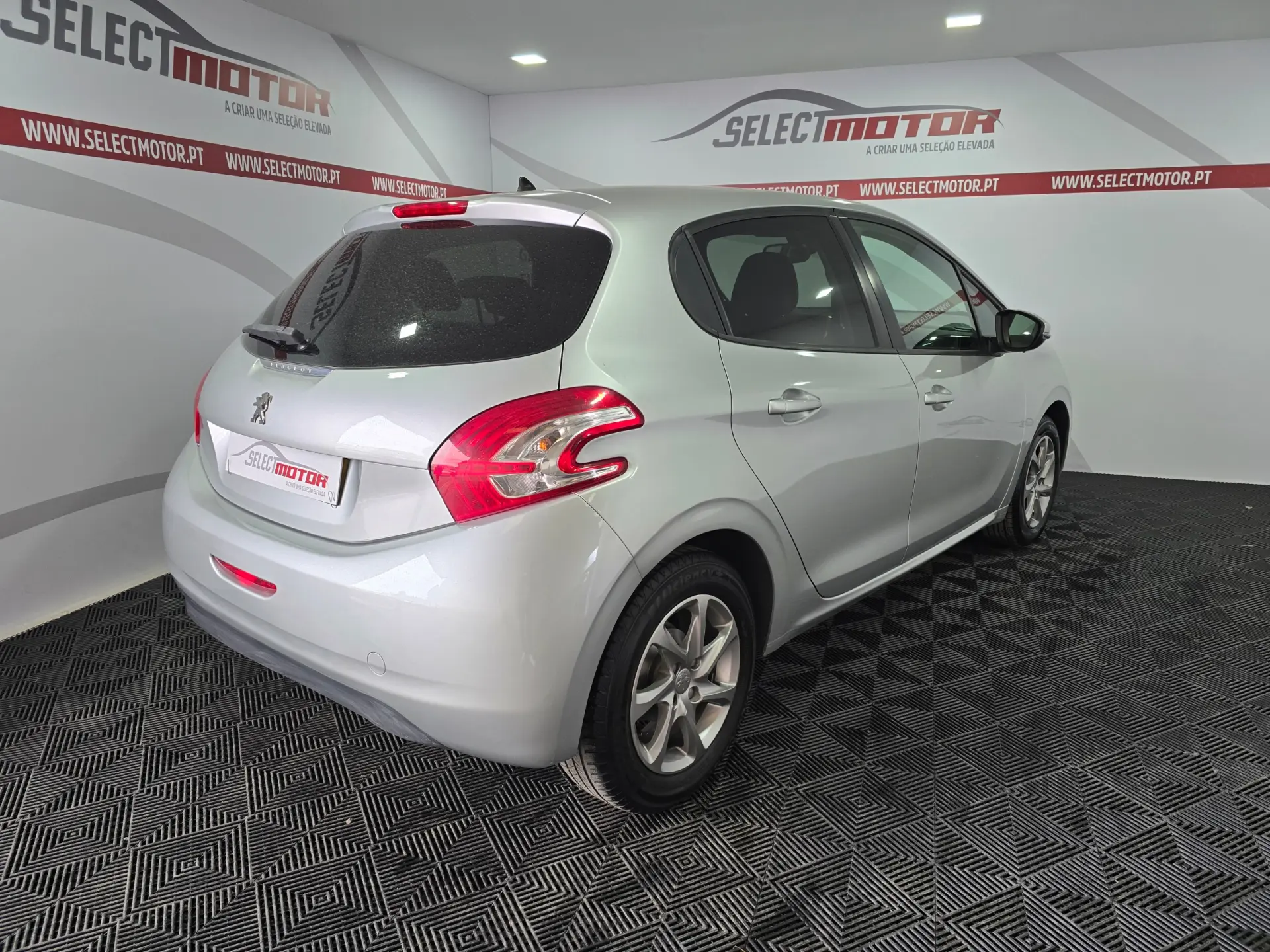 Peugeot 208 1.4 HDi Active 4