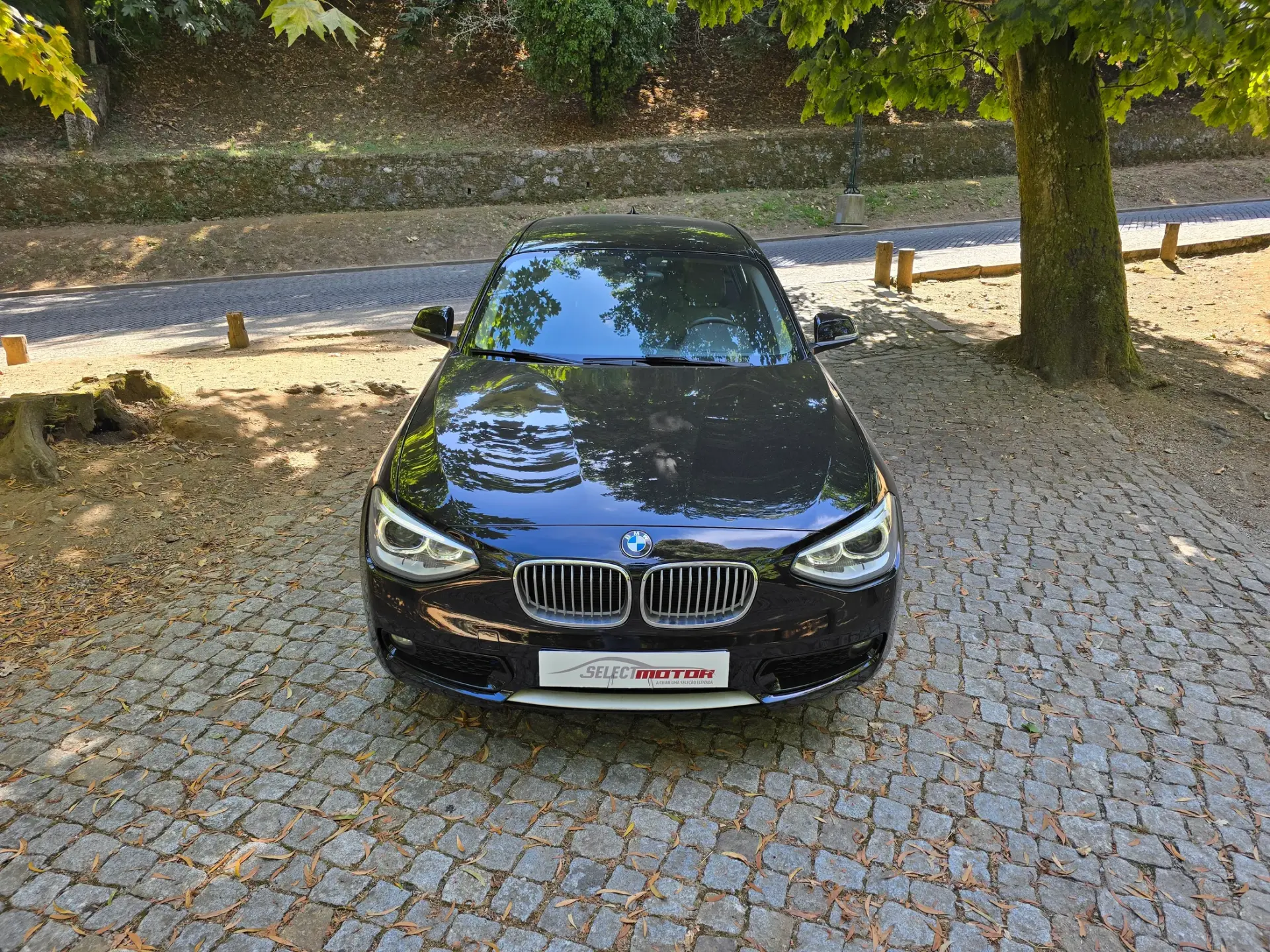 BMW 120 d Line Urban 3
