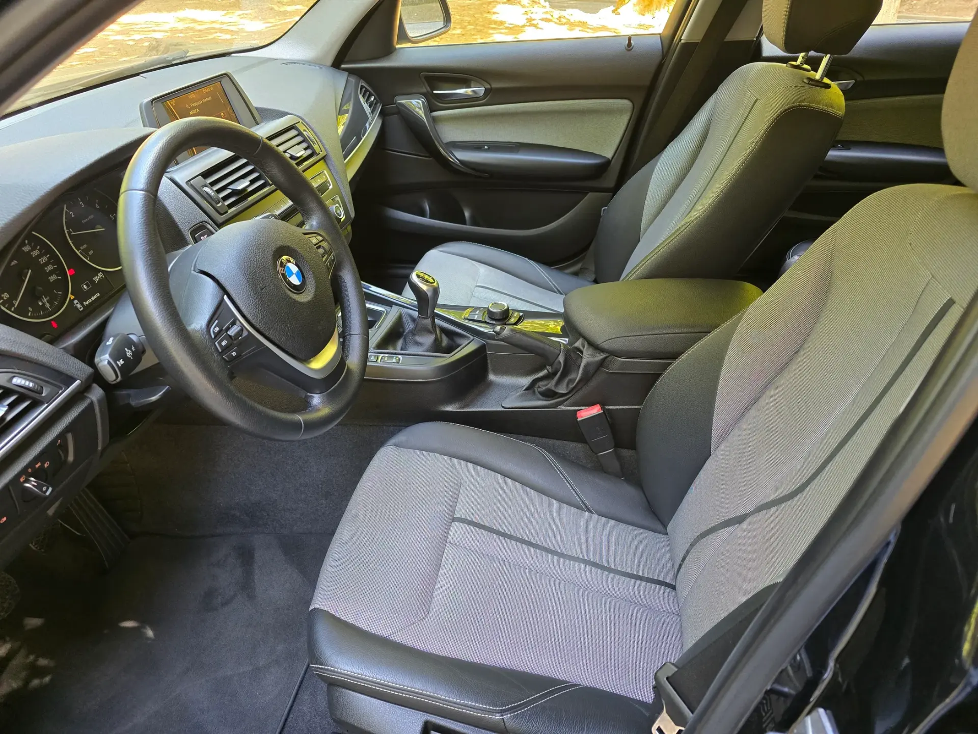 BMW 120 d Line Urban 20