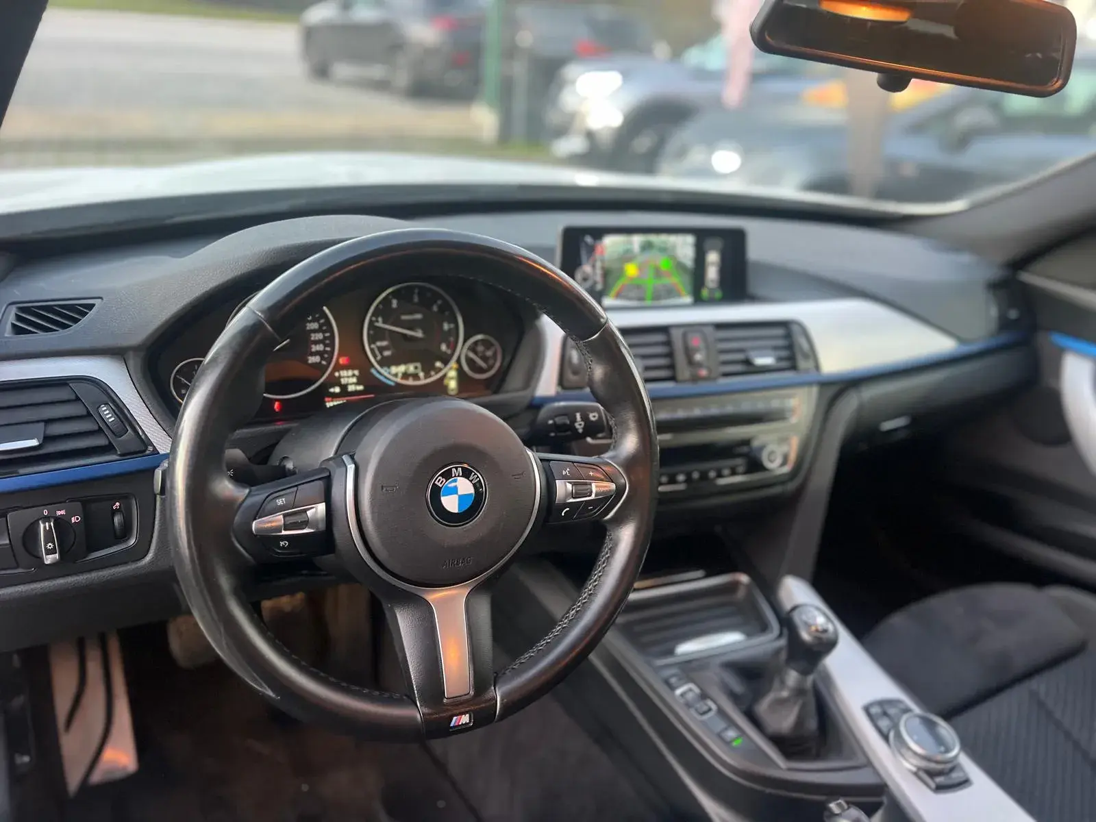 BMW 318 Gran Turismo d GT Pack M 10