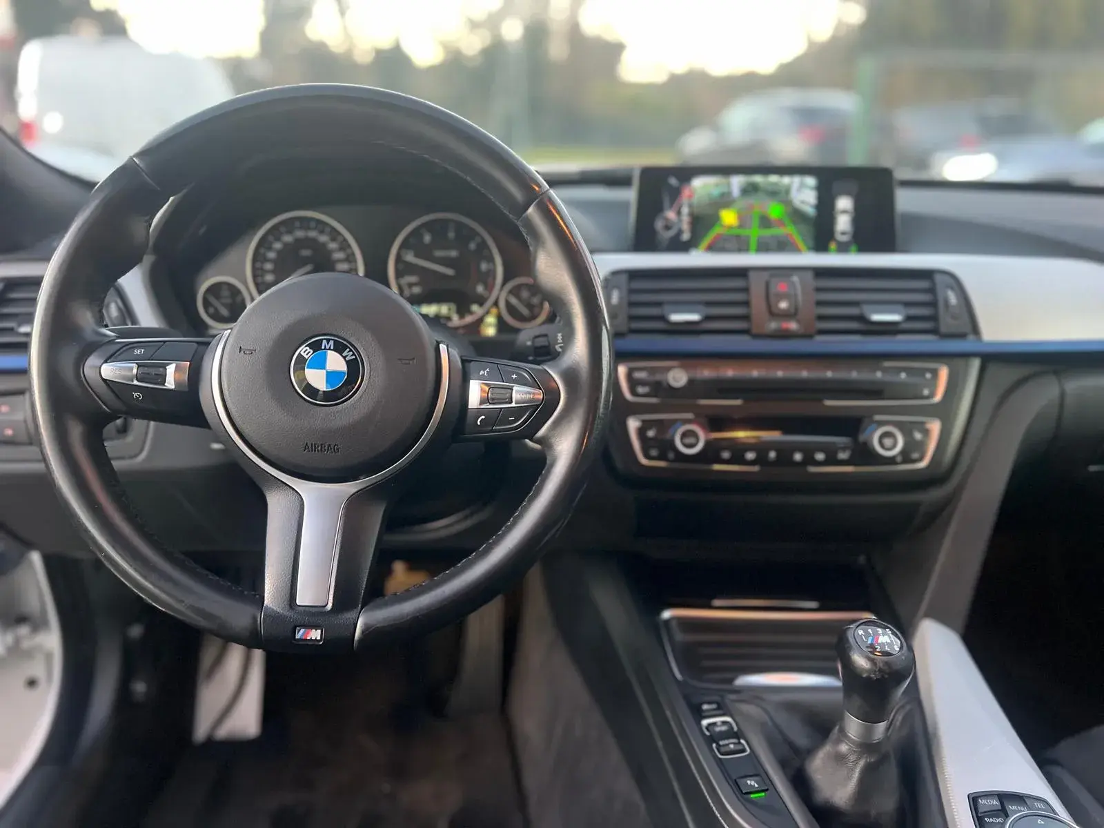 BMW 318 Gran Turismo d GT Pack M 11