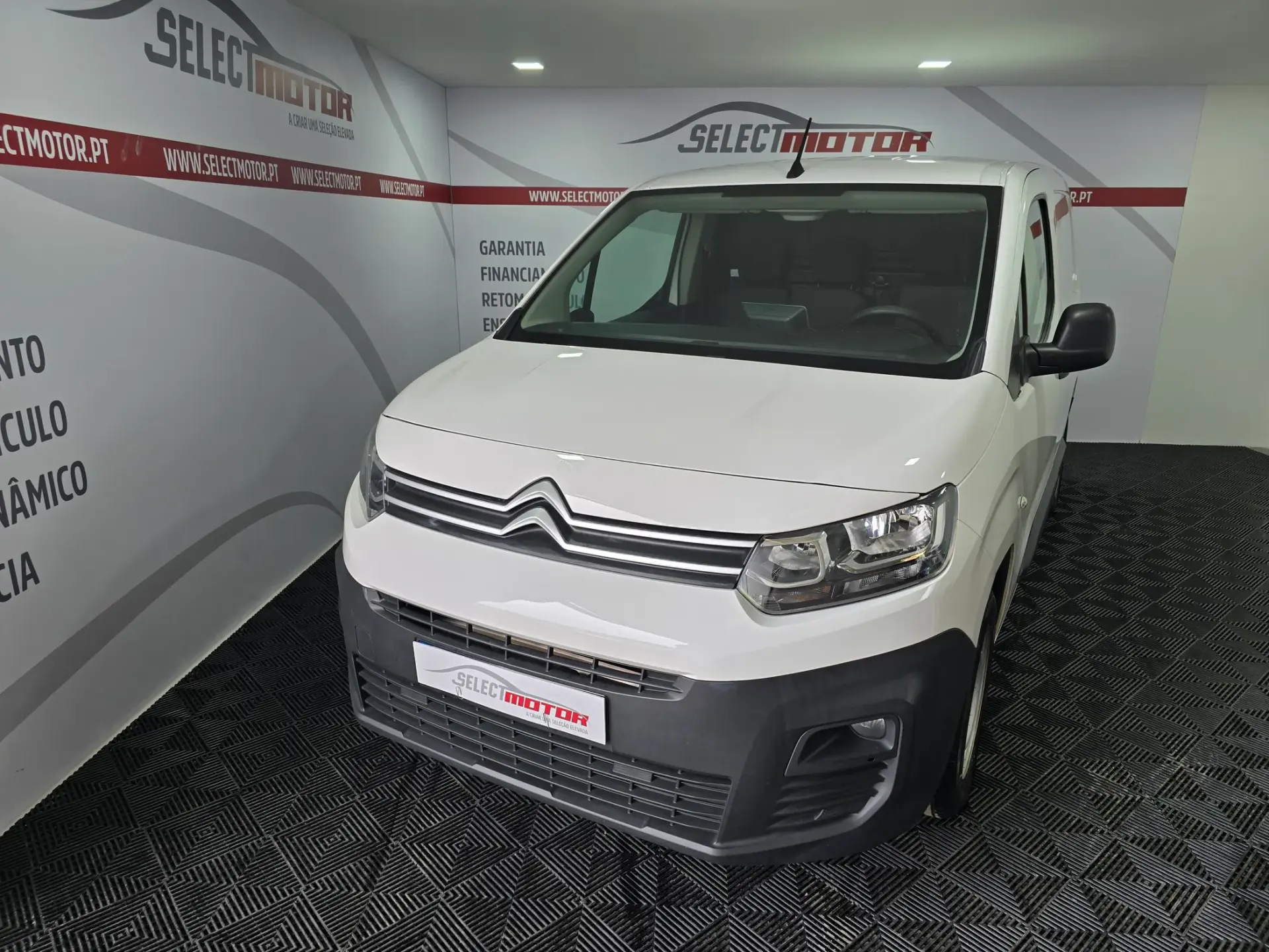 Citroën Berlingo 1.5 BlueHDi M Club 3