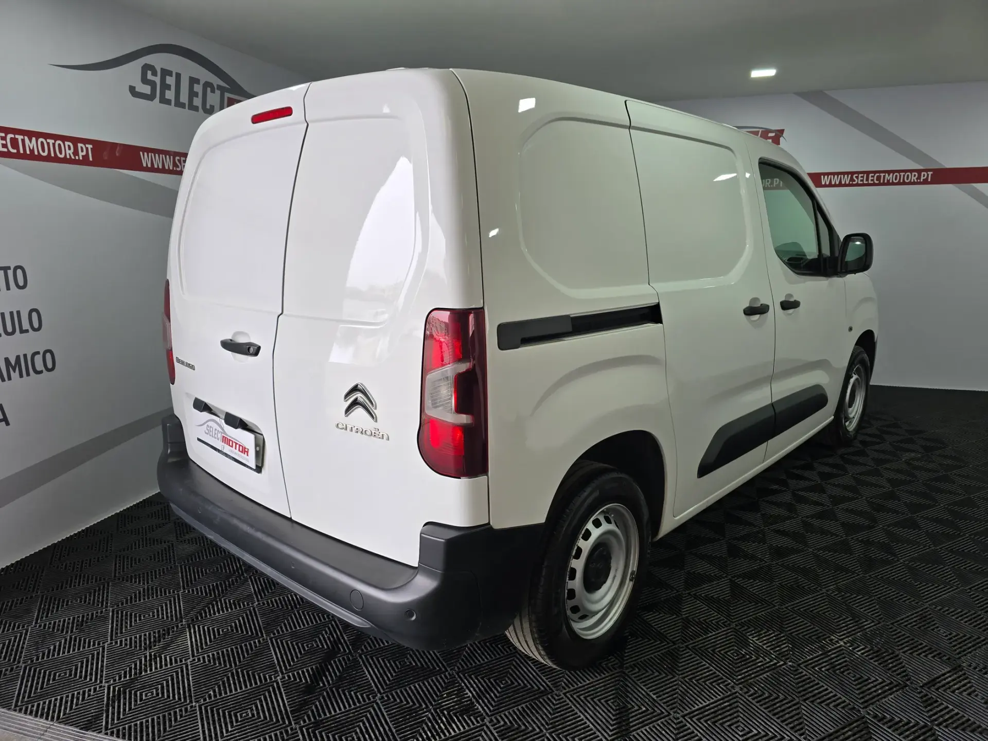 Citroën Berlingo 1.5 BlueHDi M Club 4