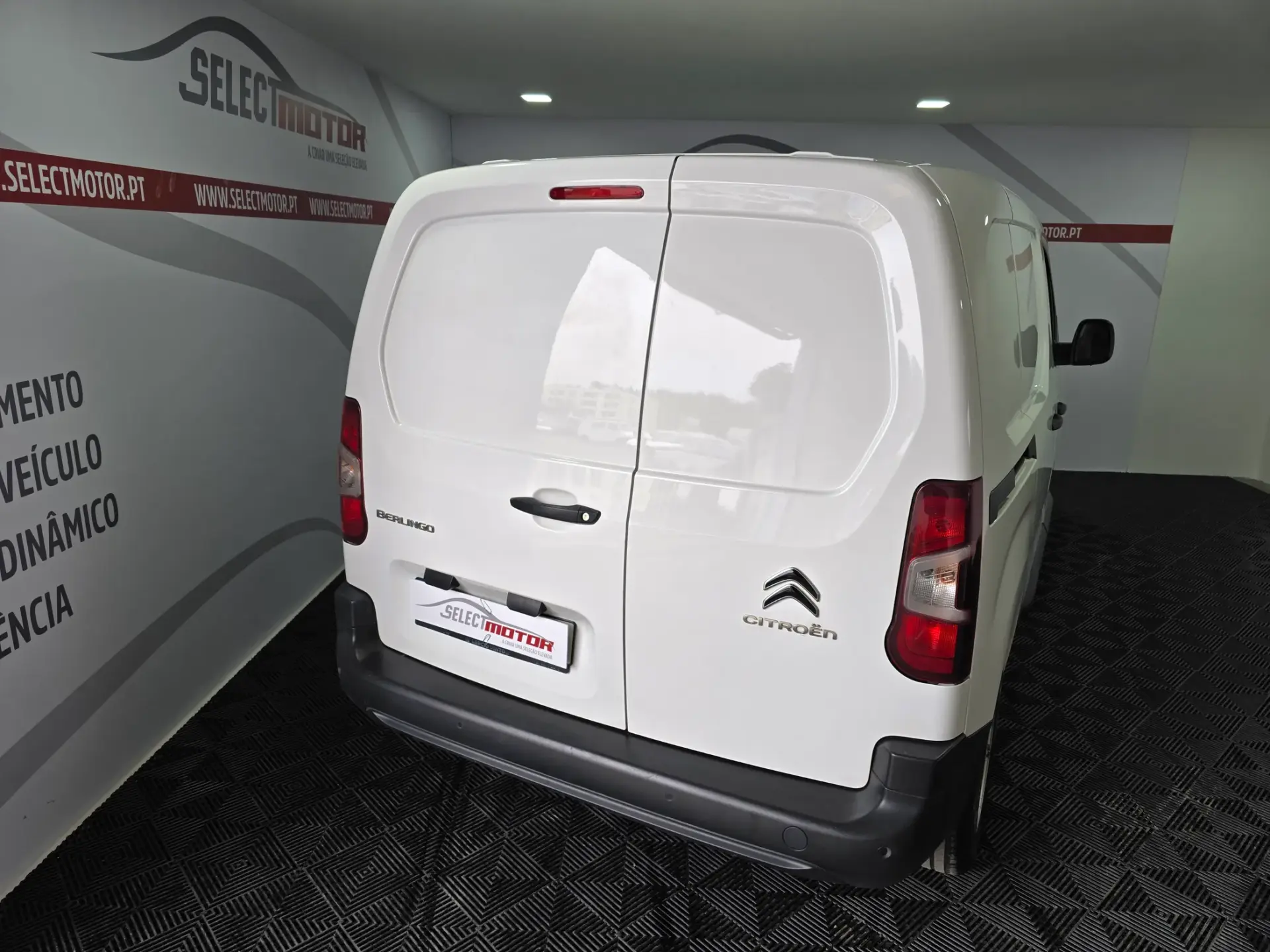 Citroën Berlingo 1.5 BlueHDi M Club 6