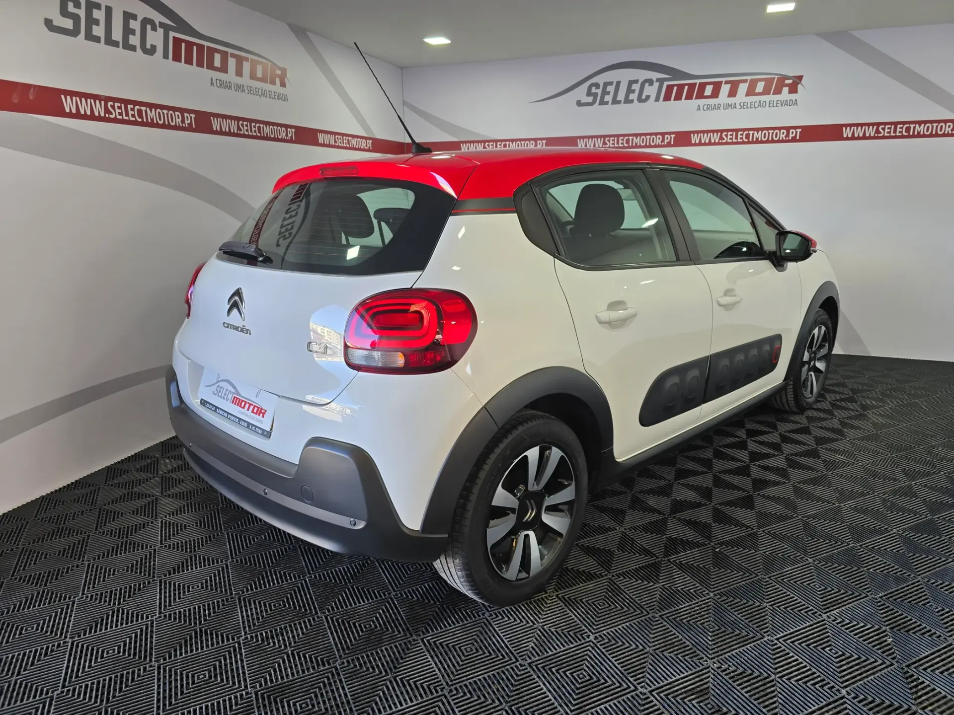 Citroën C3 1.2 PureTech Feel 3