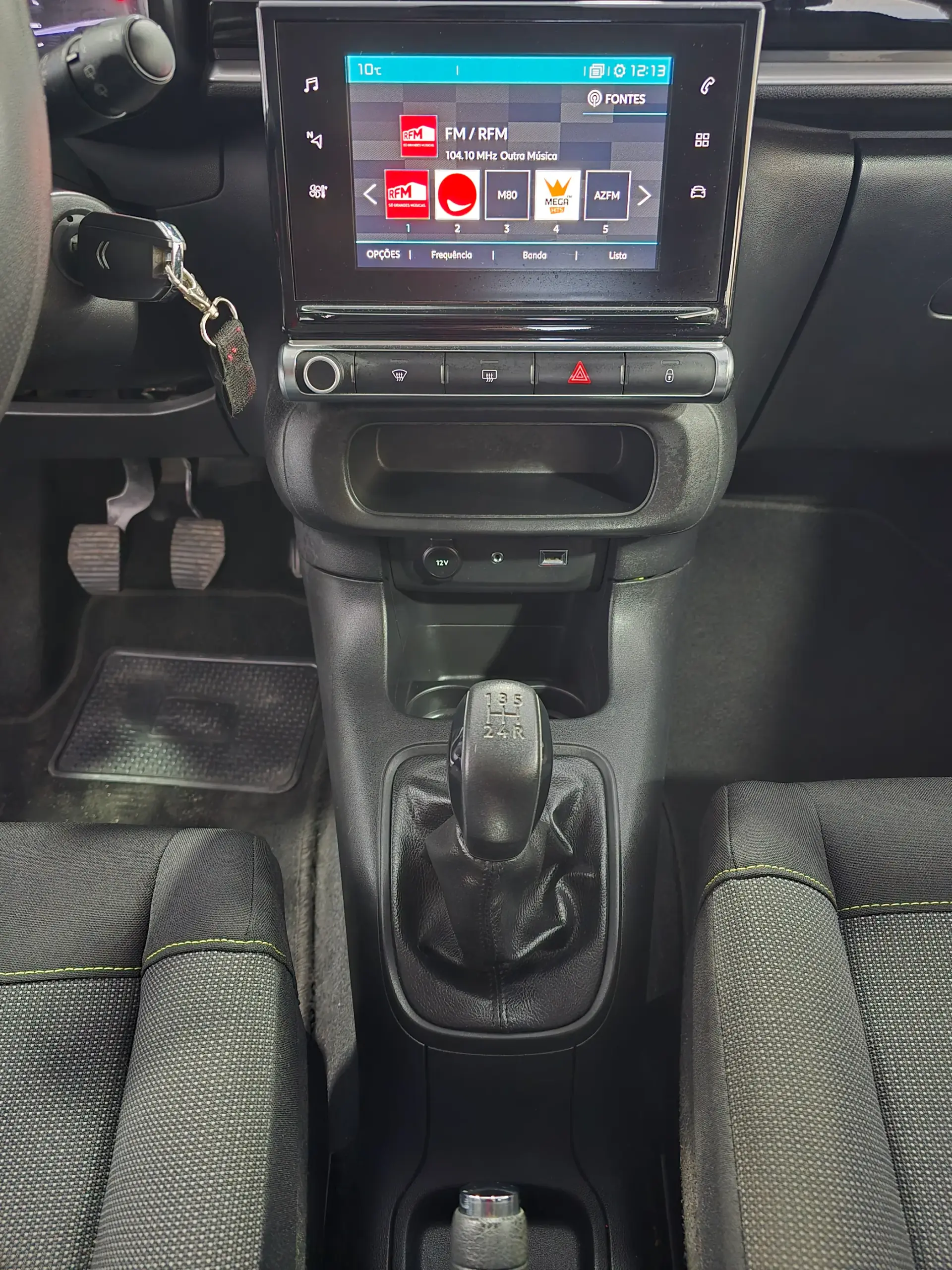 Citroën C3 1.2 PureTech Feel 9