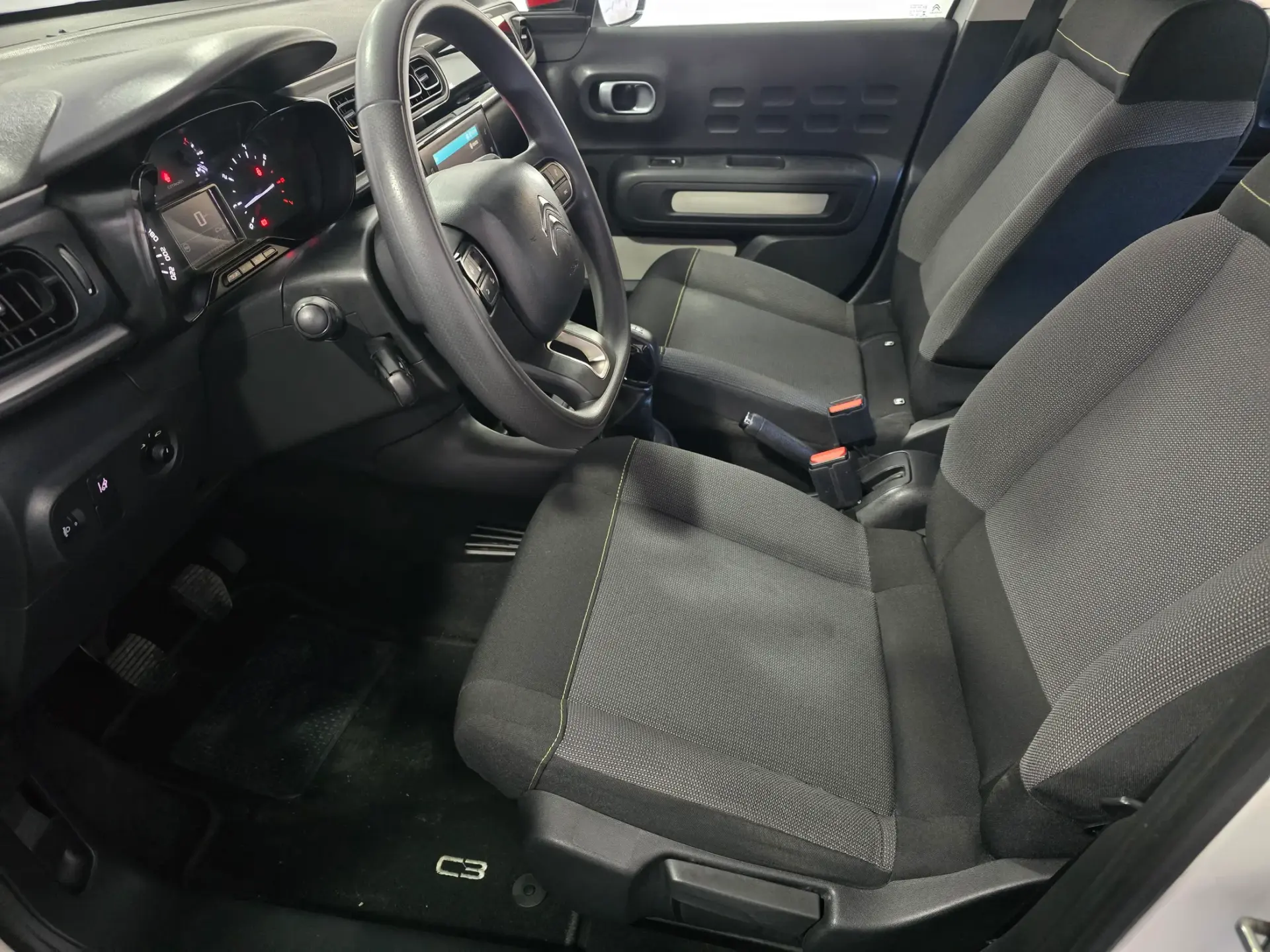 Citroën C3 1.2 PureTech Feel 14