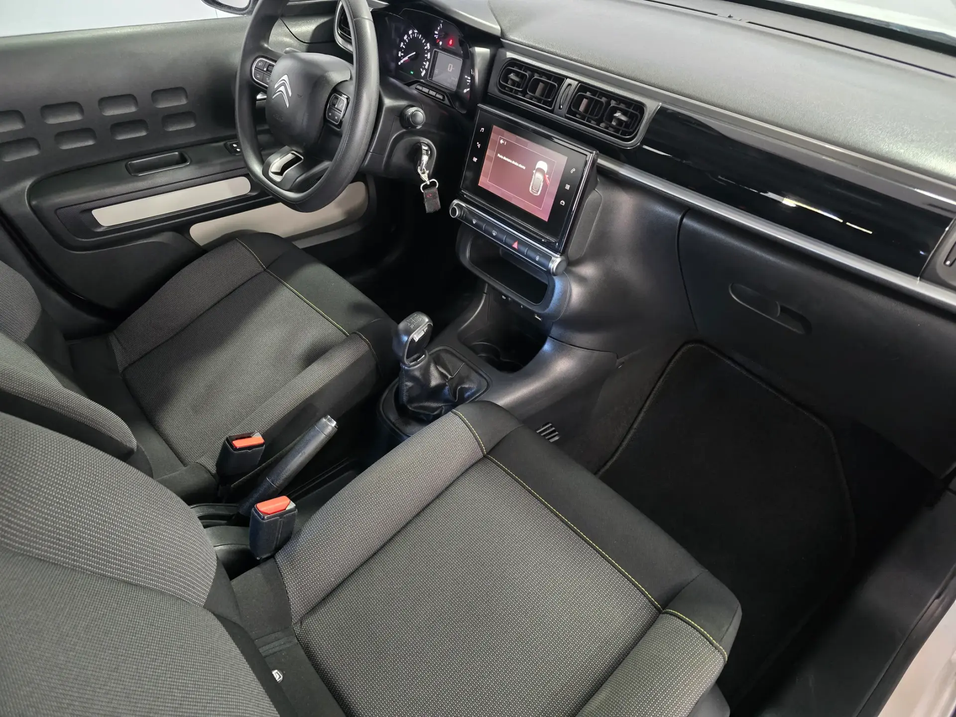 Citroën C3 1.2 PureTech Feel 18