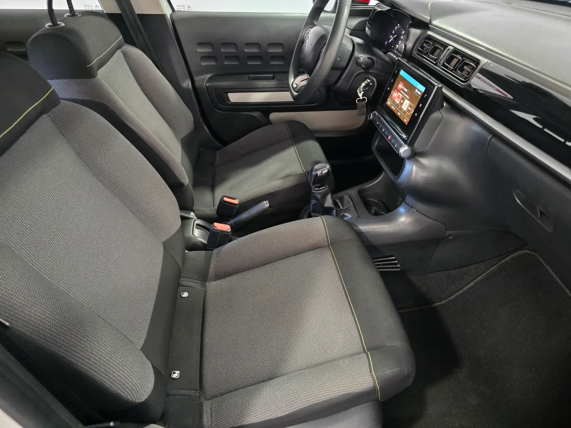 Citroën C3 1.2 PureTech Feel 19