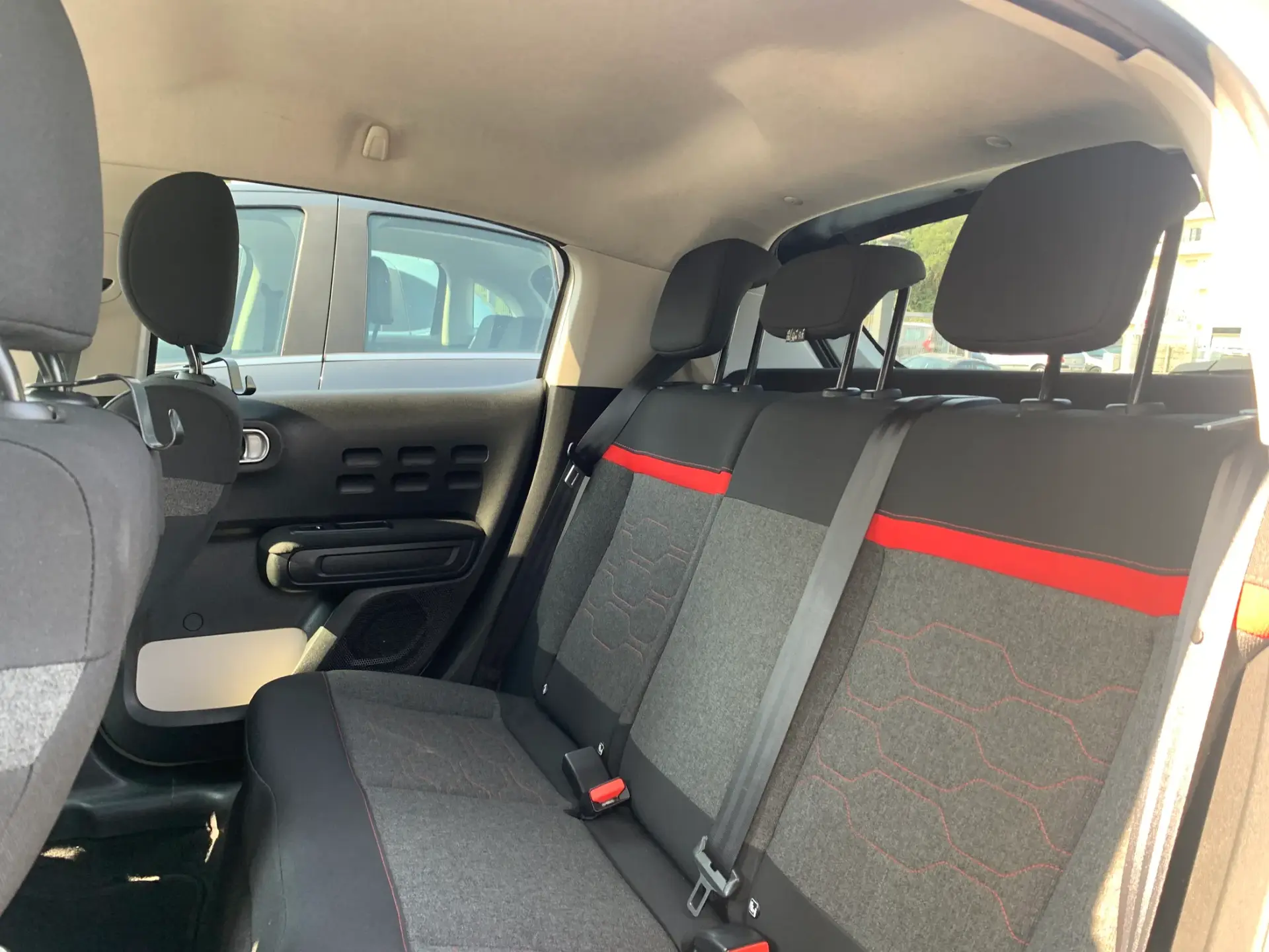 Citroën C3 1.2 PureTech Shine 11