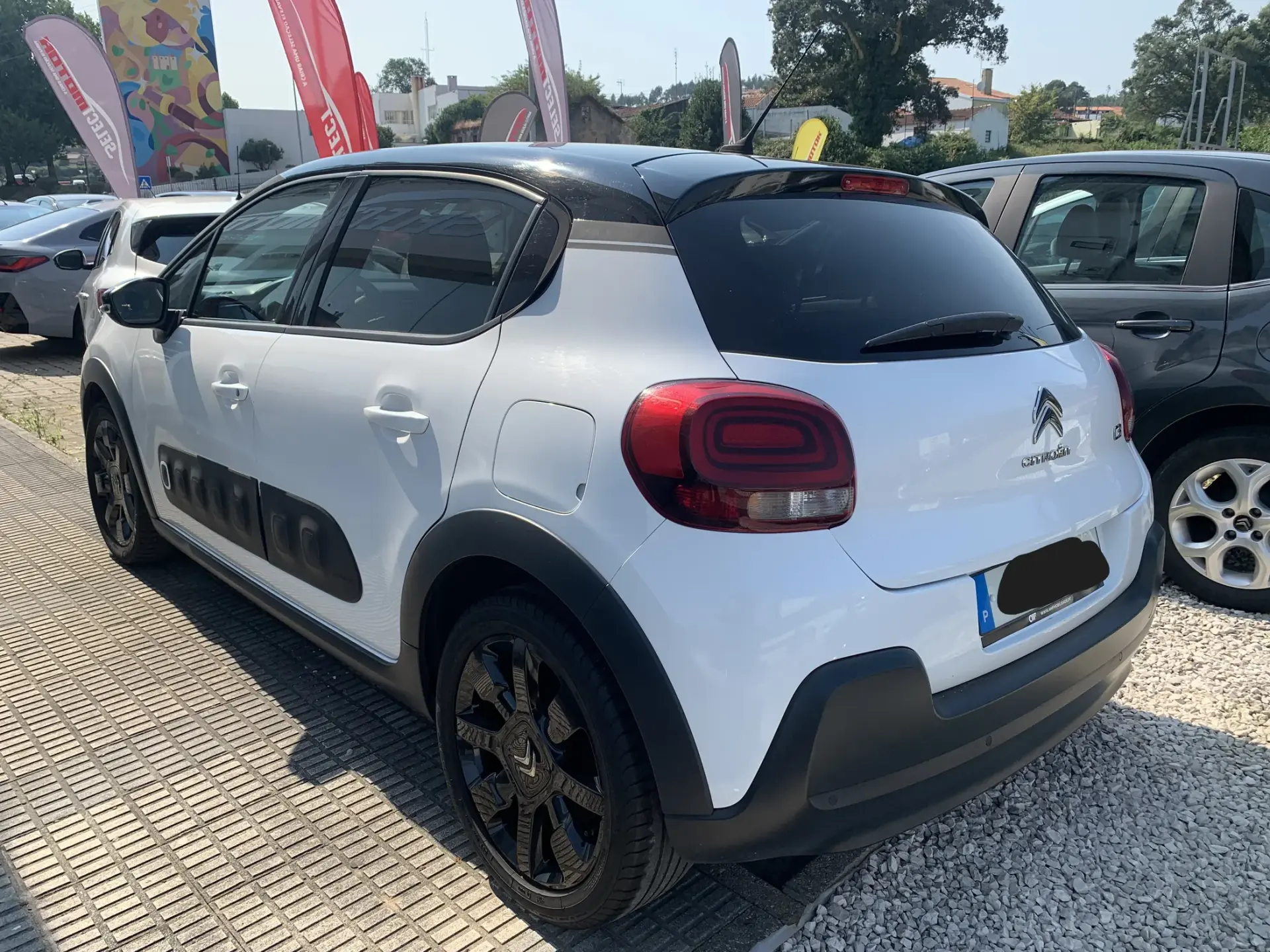 Citroën C3 1.2 PureTech Shine 13