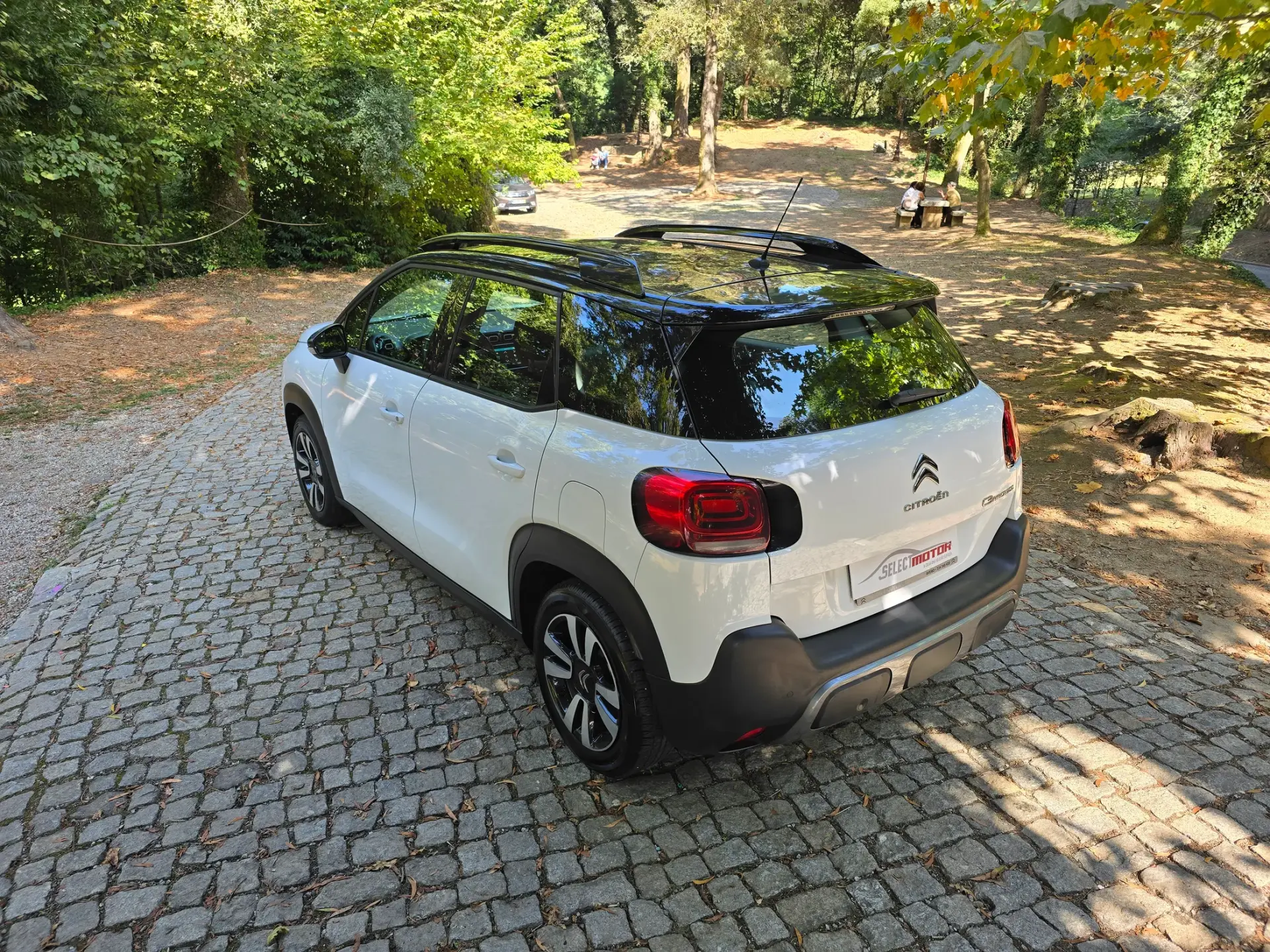 Citroën C3 Aircross 1.2 PureTech Feel 6