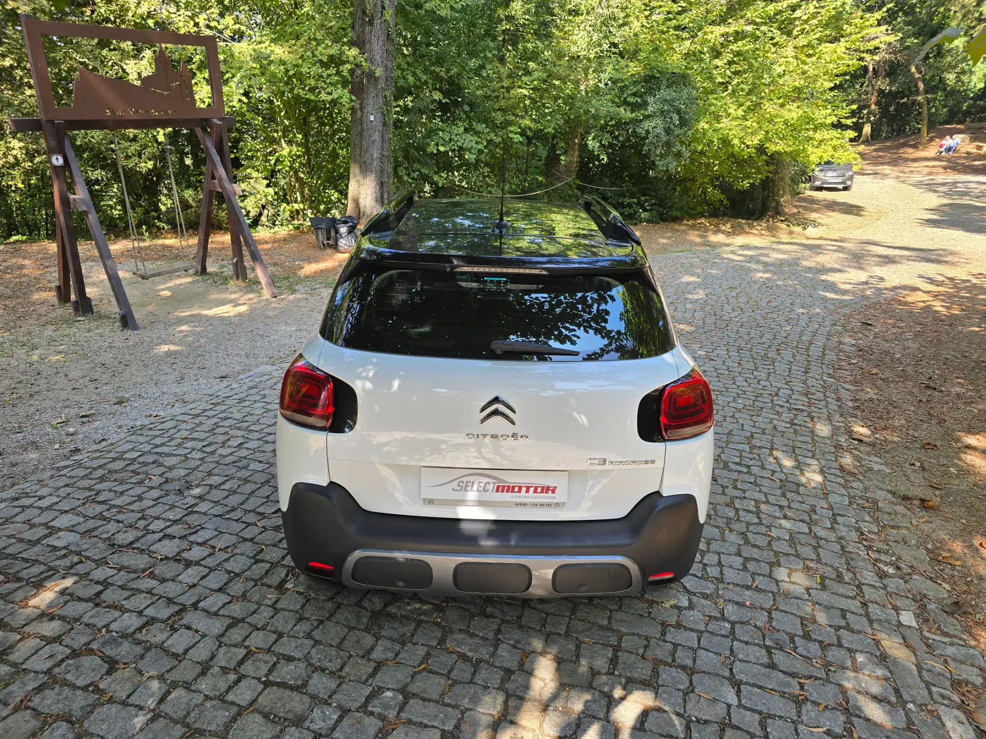 Citroën C3 Aircross 1.2 PureTech Feel 8