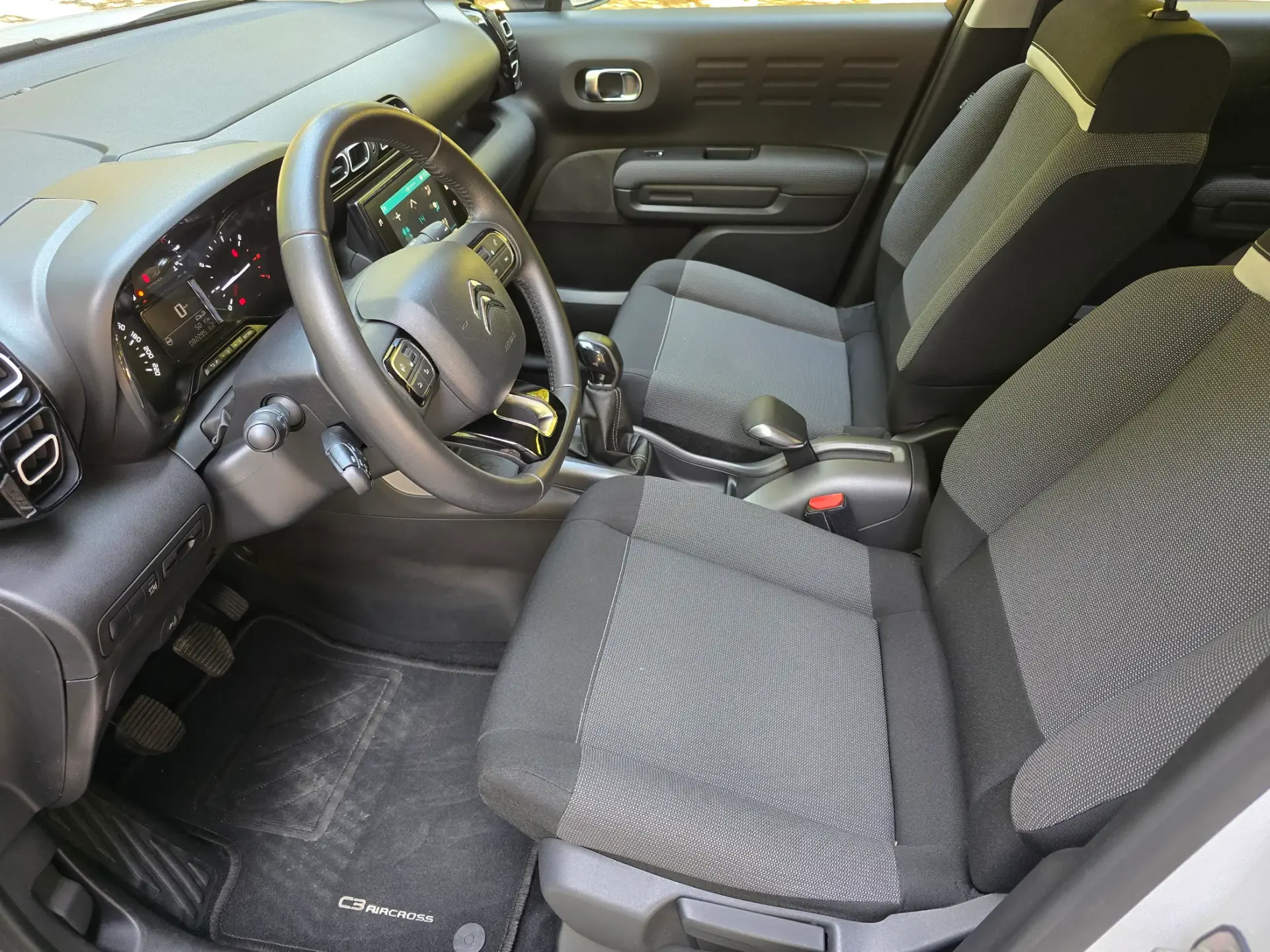 Citroën C3 Aircross 1.2 PureTech Feel 20