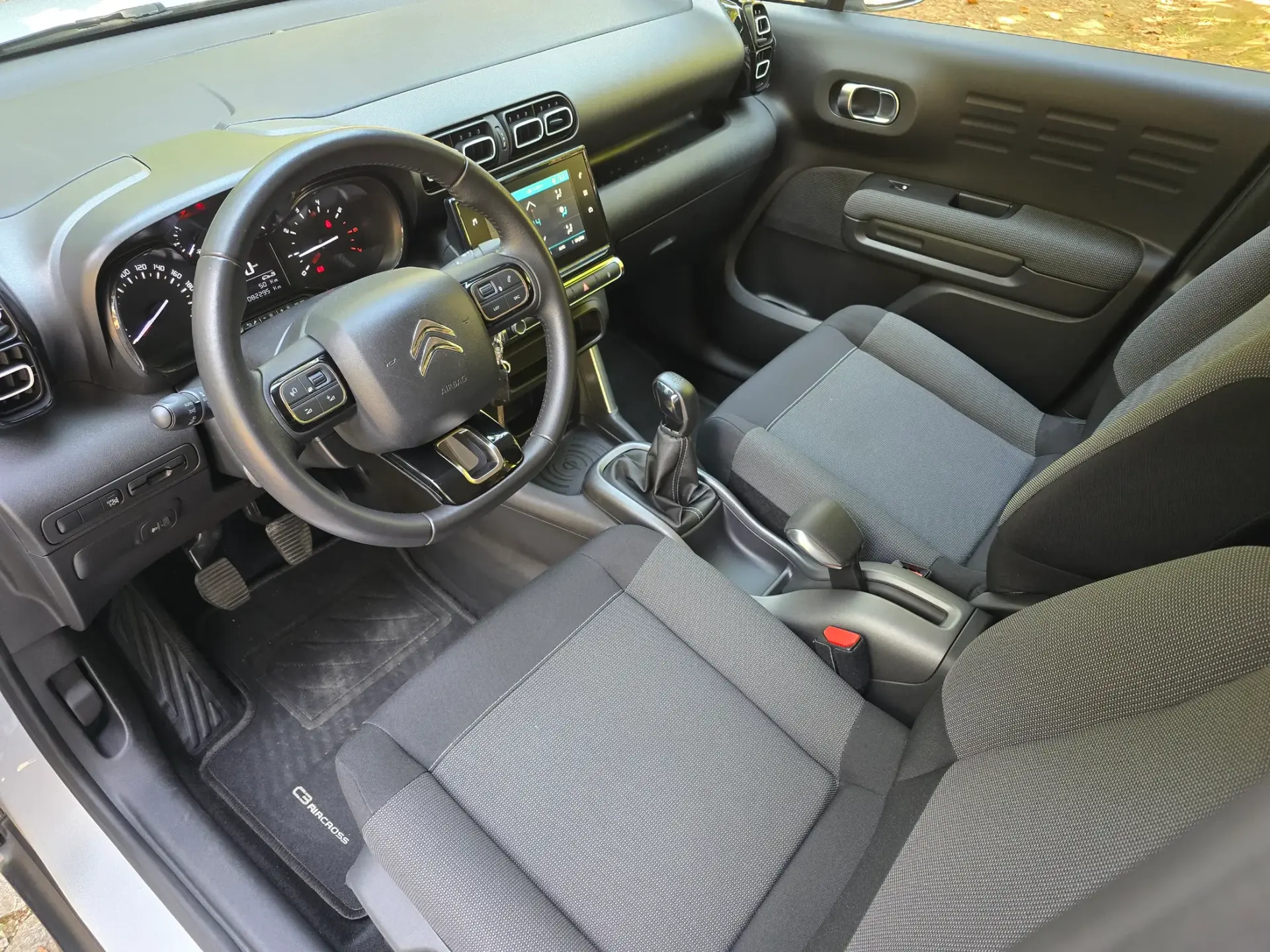 Citroën C3 Aircross 1.2 PureTech Feel 21