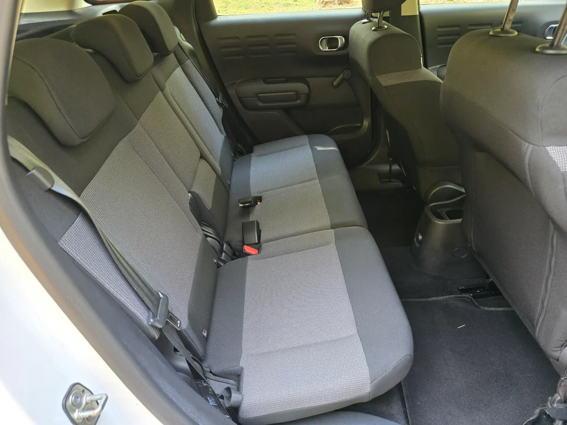 Citroën C3 Aircross 1.2 PureTech Feel 23