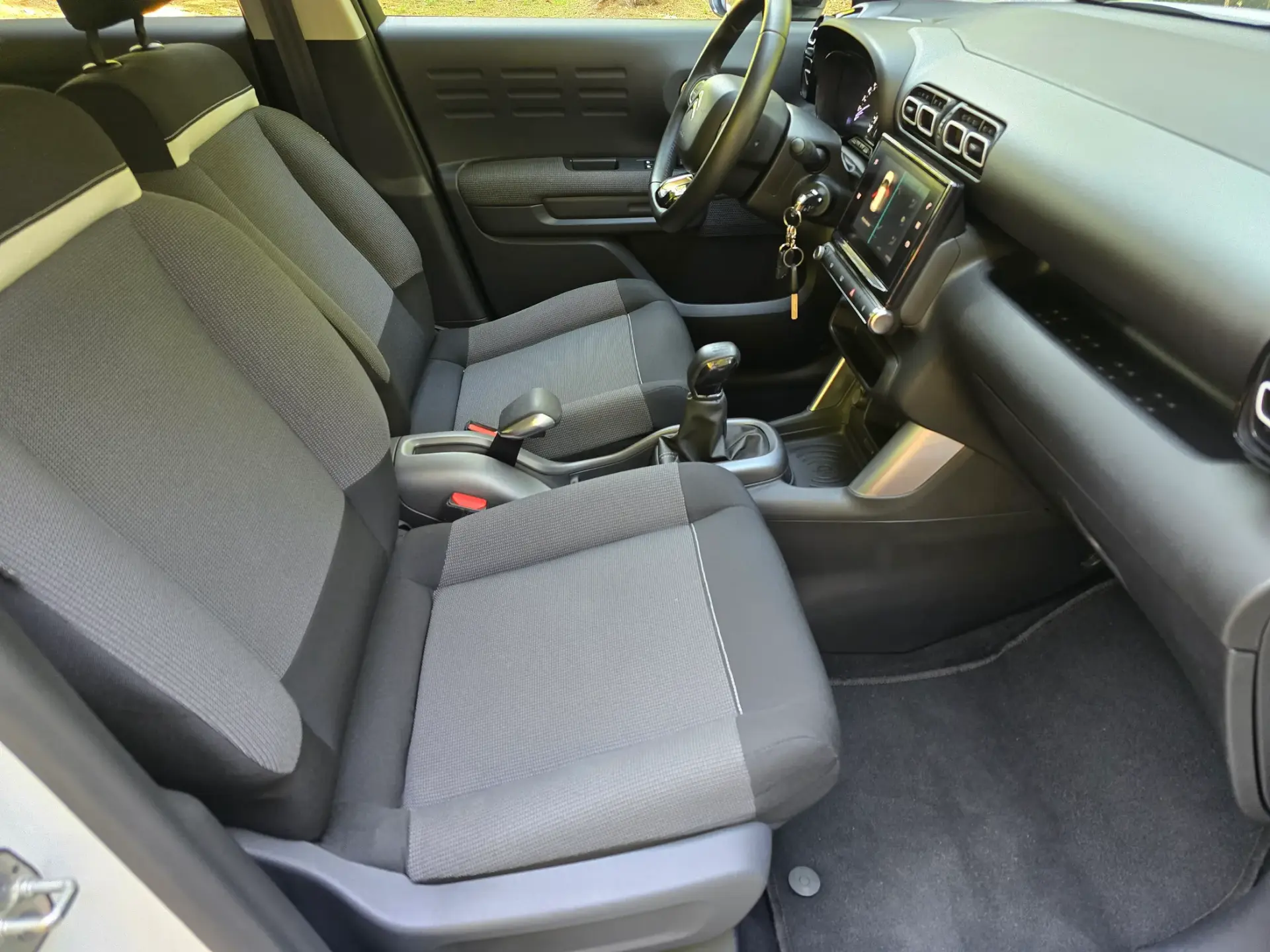 Citroën C3 Aircross 1.2 PureTech Feel 24