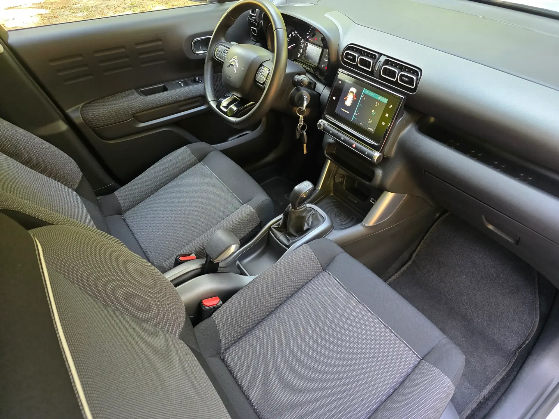 Citroën C3 Aircross 1.2 PureTech Feel 25