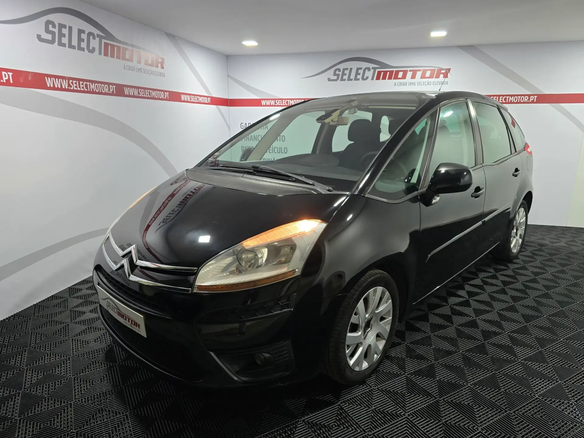 Citroën C4 Picasso 1.6 HDi Exclusive 2