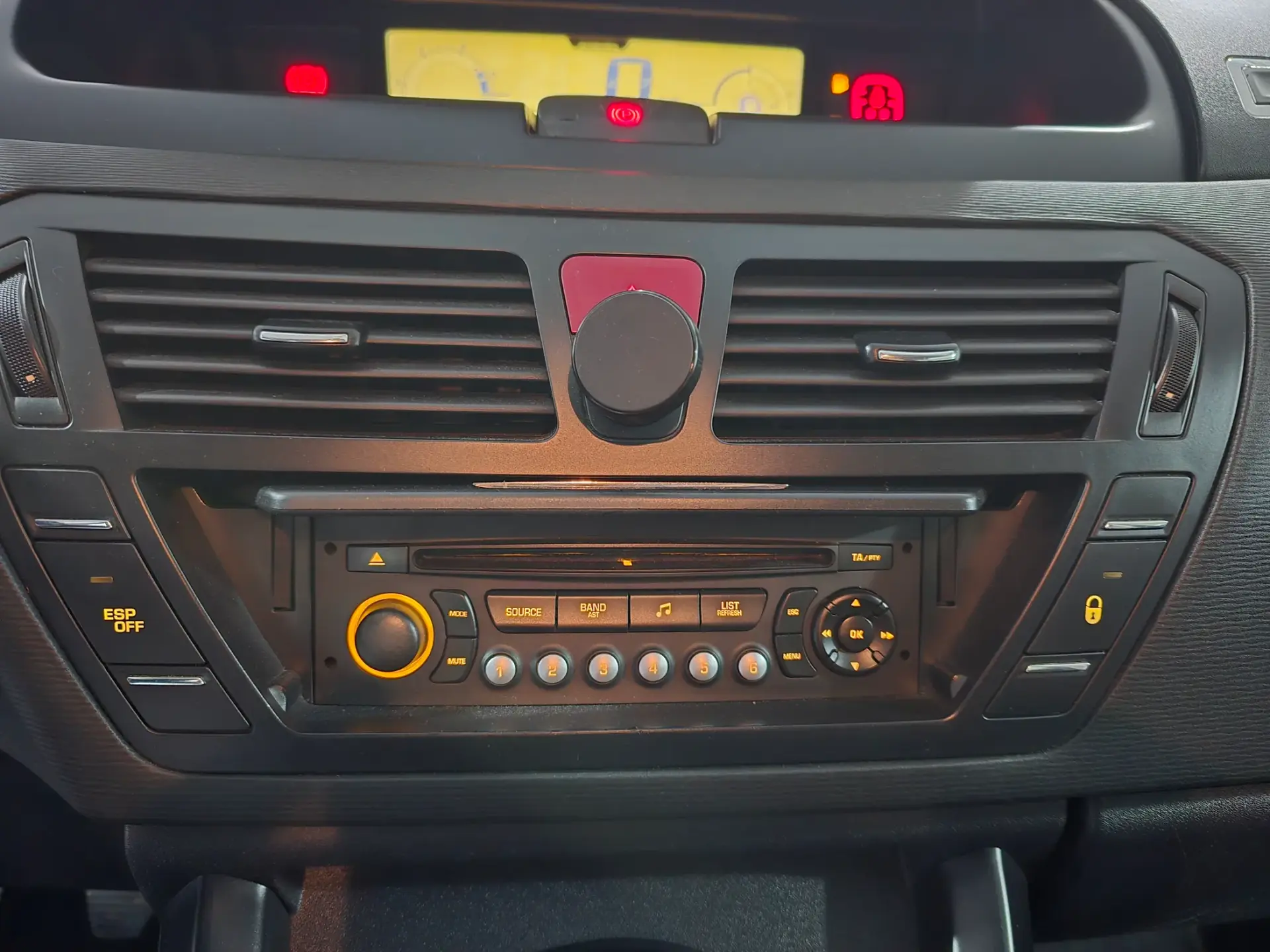Citroën C4 Picasso 1.6 HDi Exclusive 6