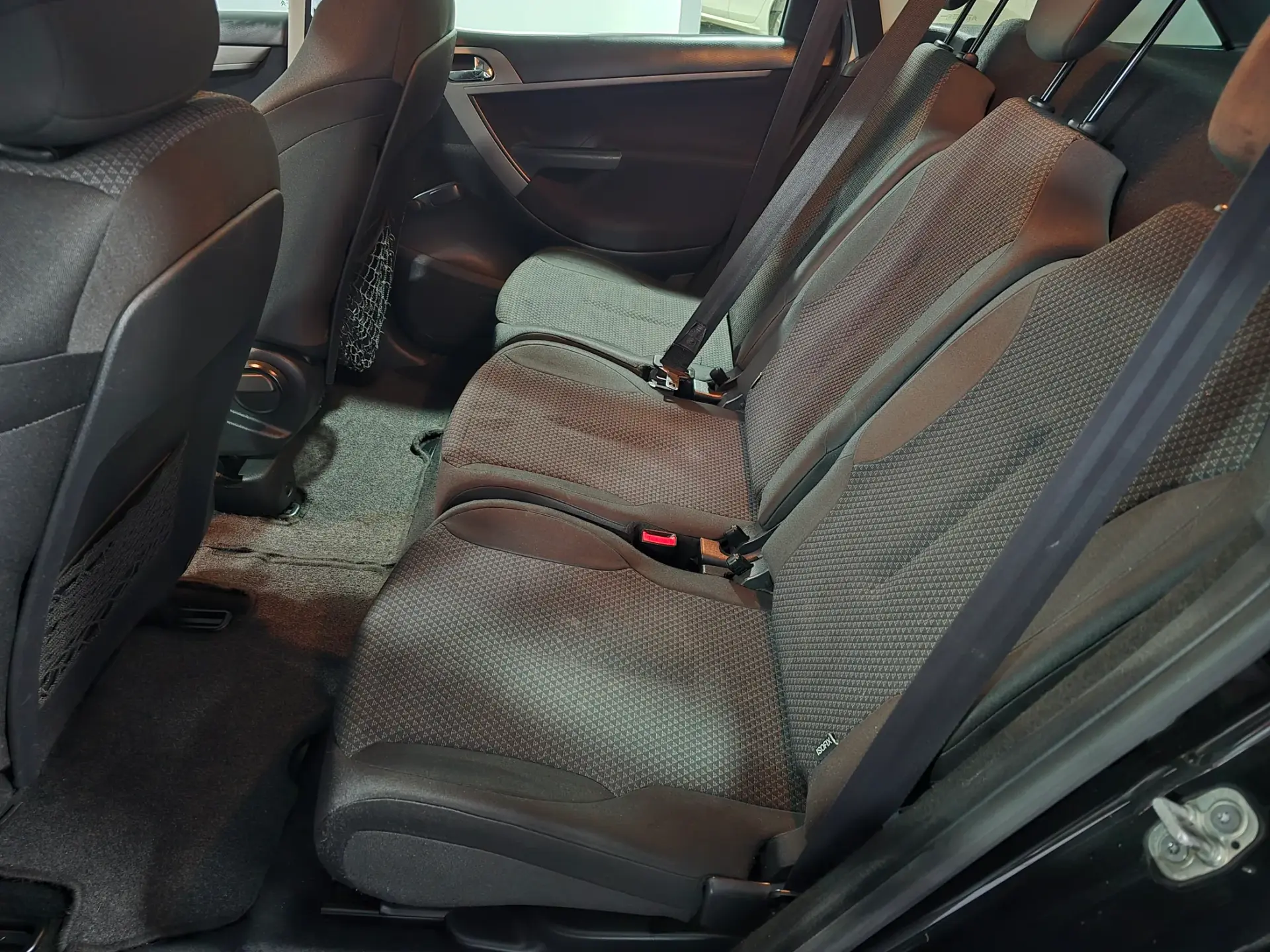 Citroën C4 Picasso 1.6 HDi Exclusive 13