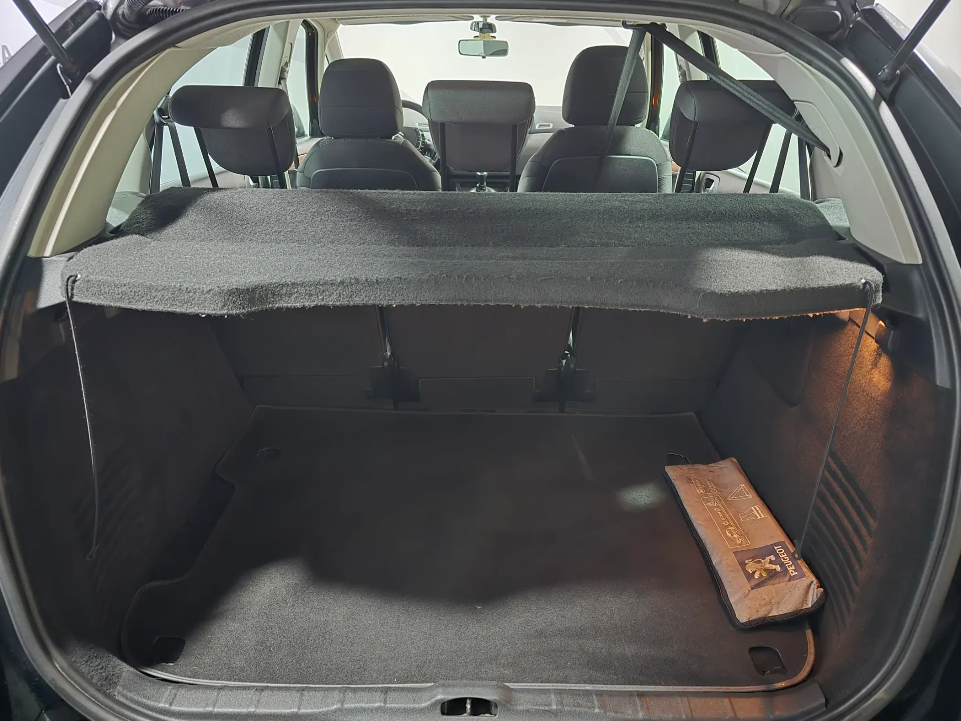 Citroën C4 Picasso 1.6 HDi Exclusive 17