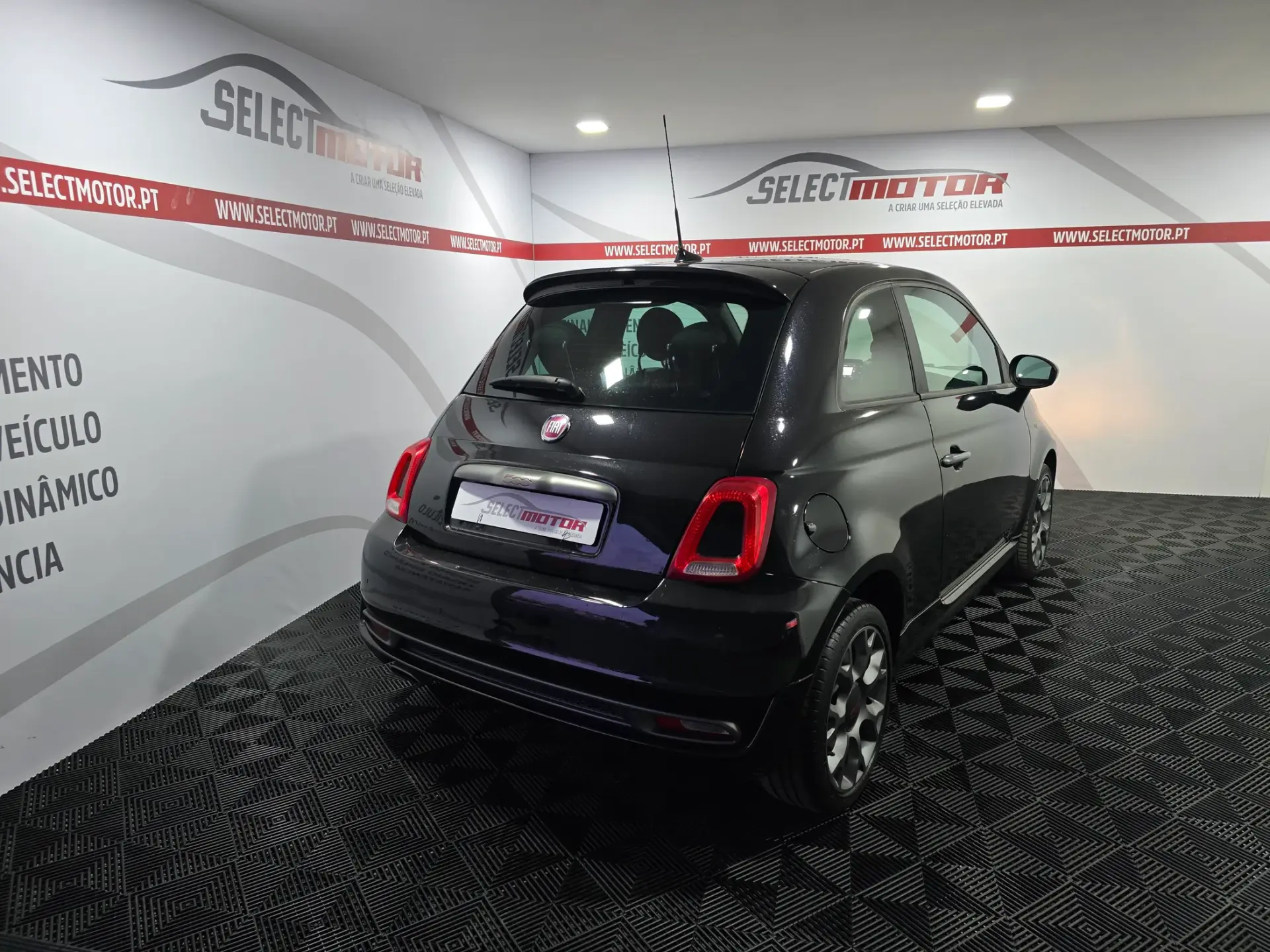 Fiat 500 1.2 S 3