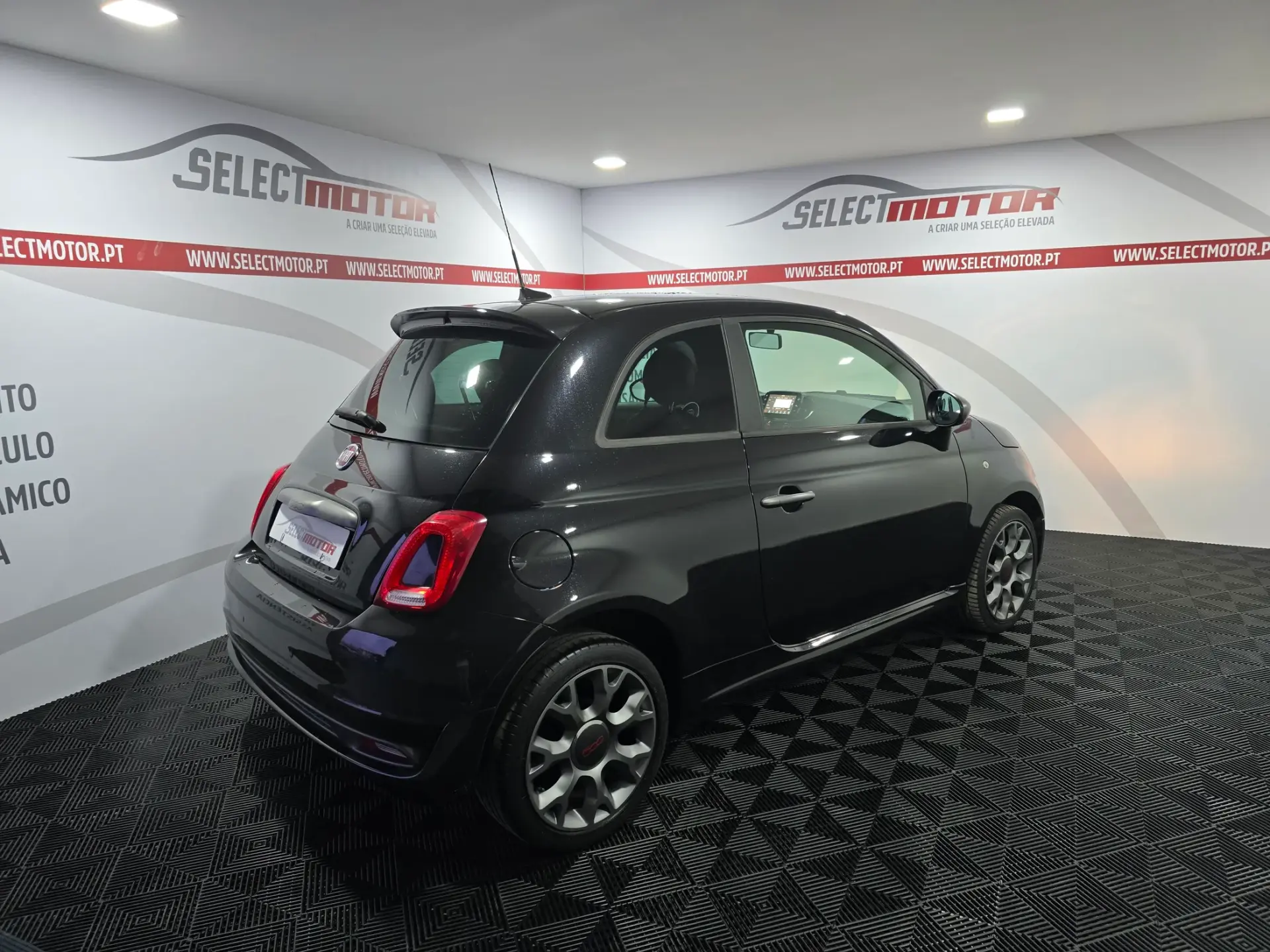 Fiat 500 1.2 S 4