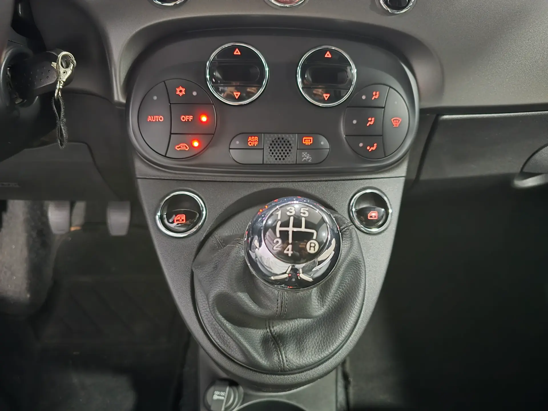 Fiat 500 1.2 S 8
