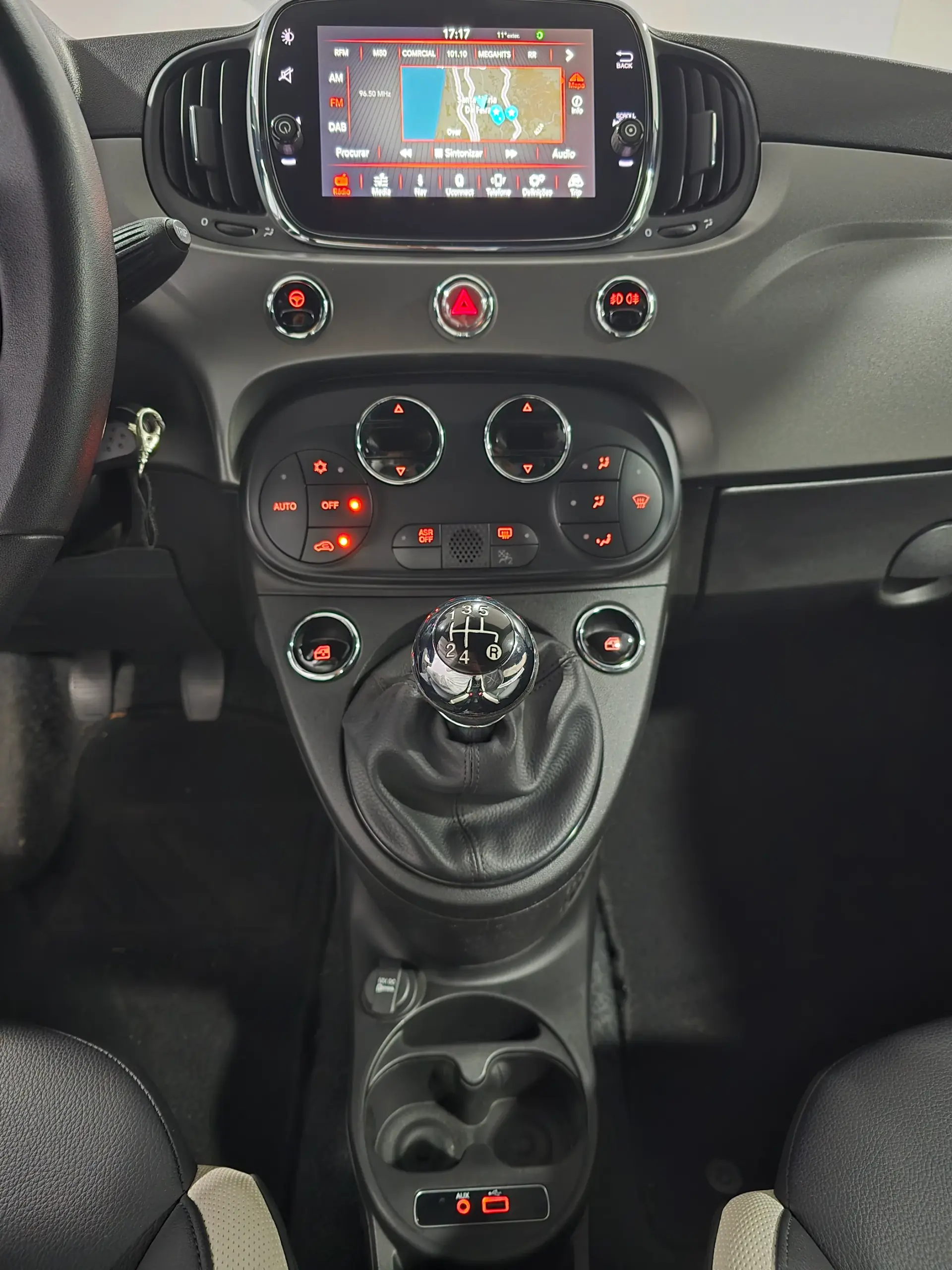 Fiat 500 1.2 S 10