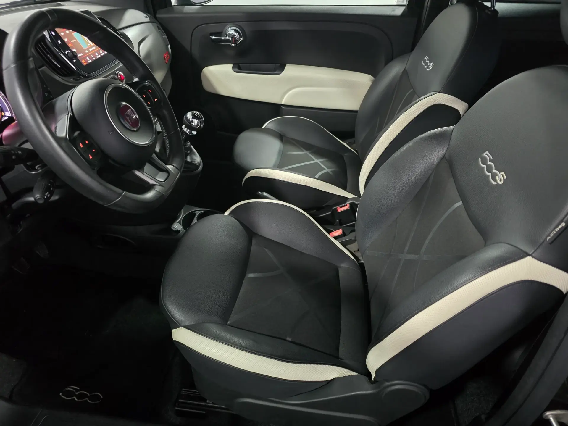 Fiat 500 1.2 S 14