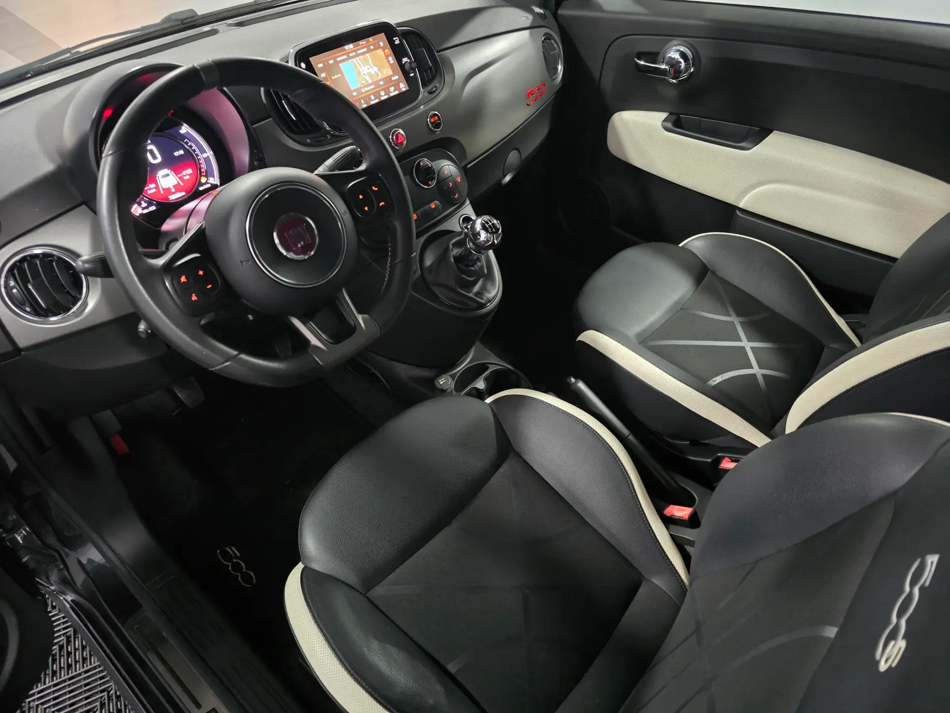 Fiat 500 1.2 S 15