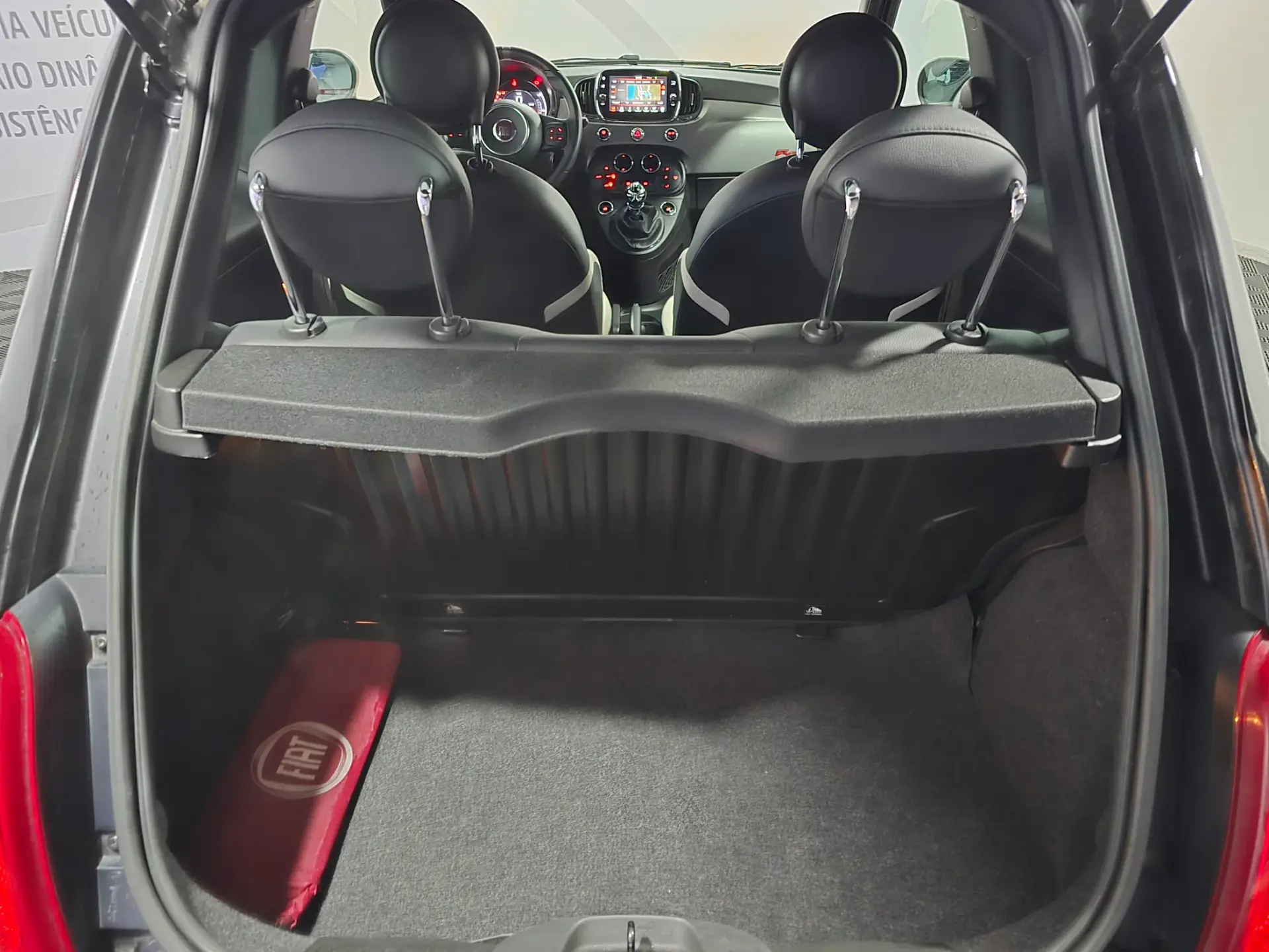 Fiat 500 1.2 S 20