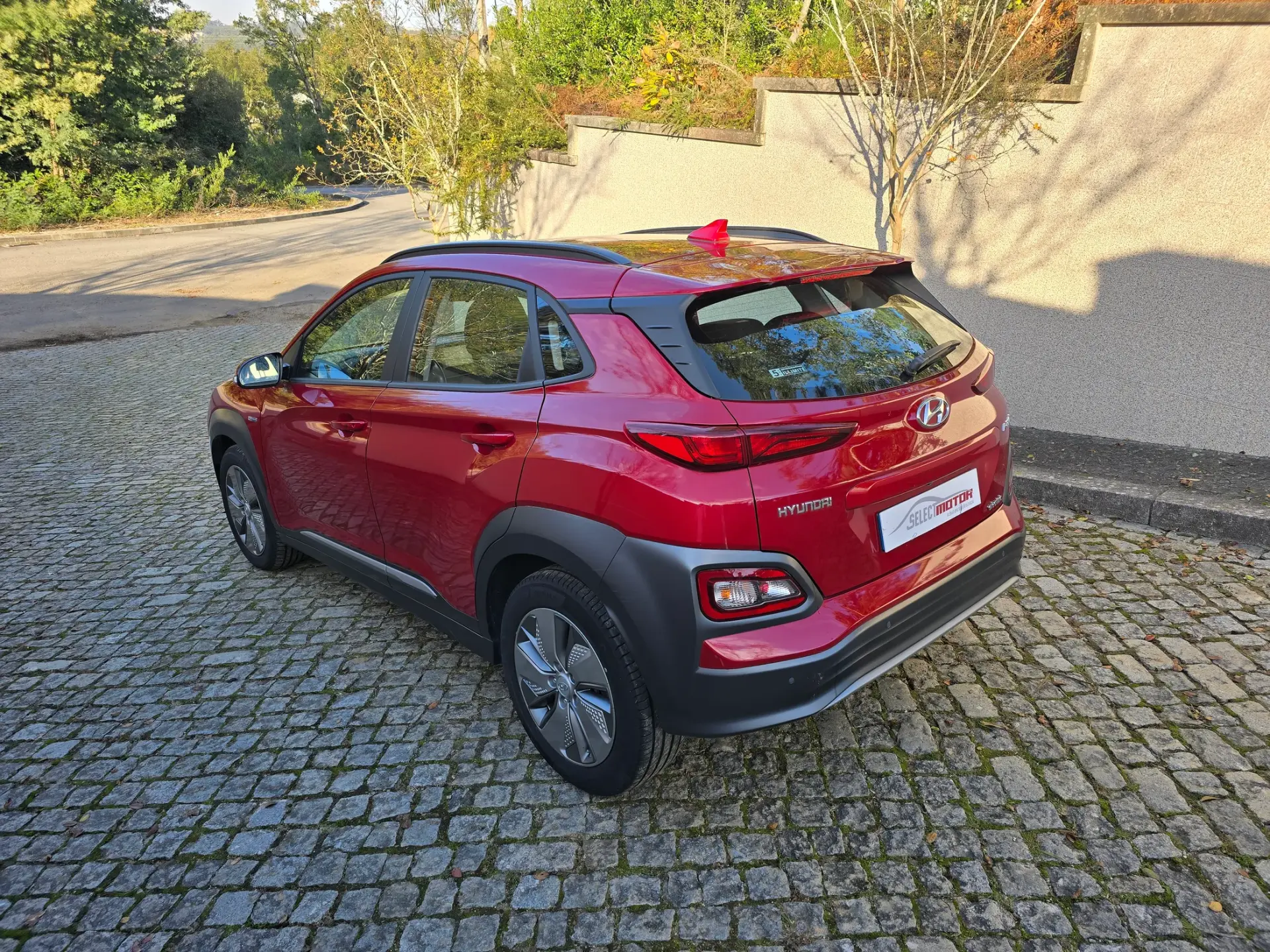 Hyundai Kauai 39 kWh Premium 6