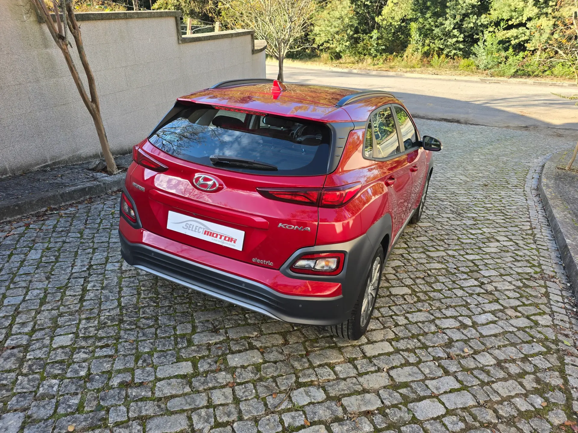 Hyundai Kauai 39 kWh Premium 9