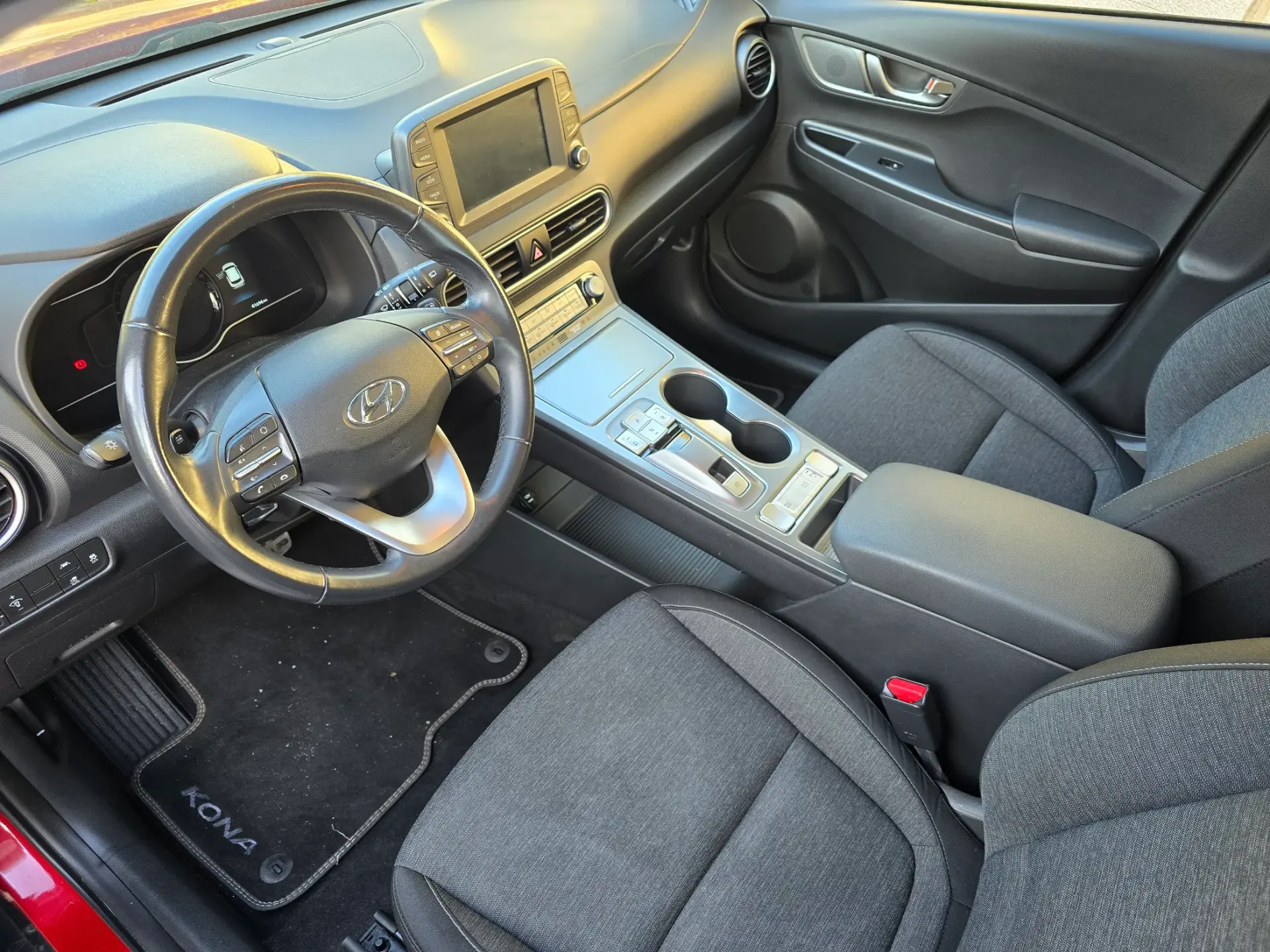 Hyundai Kauai 39 kWh Premium 24