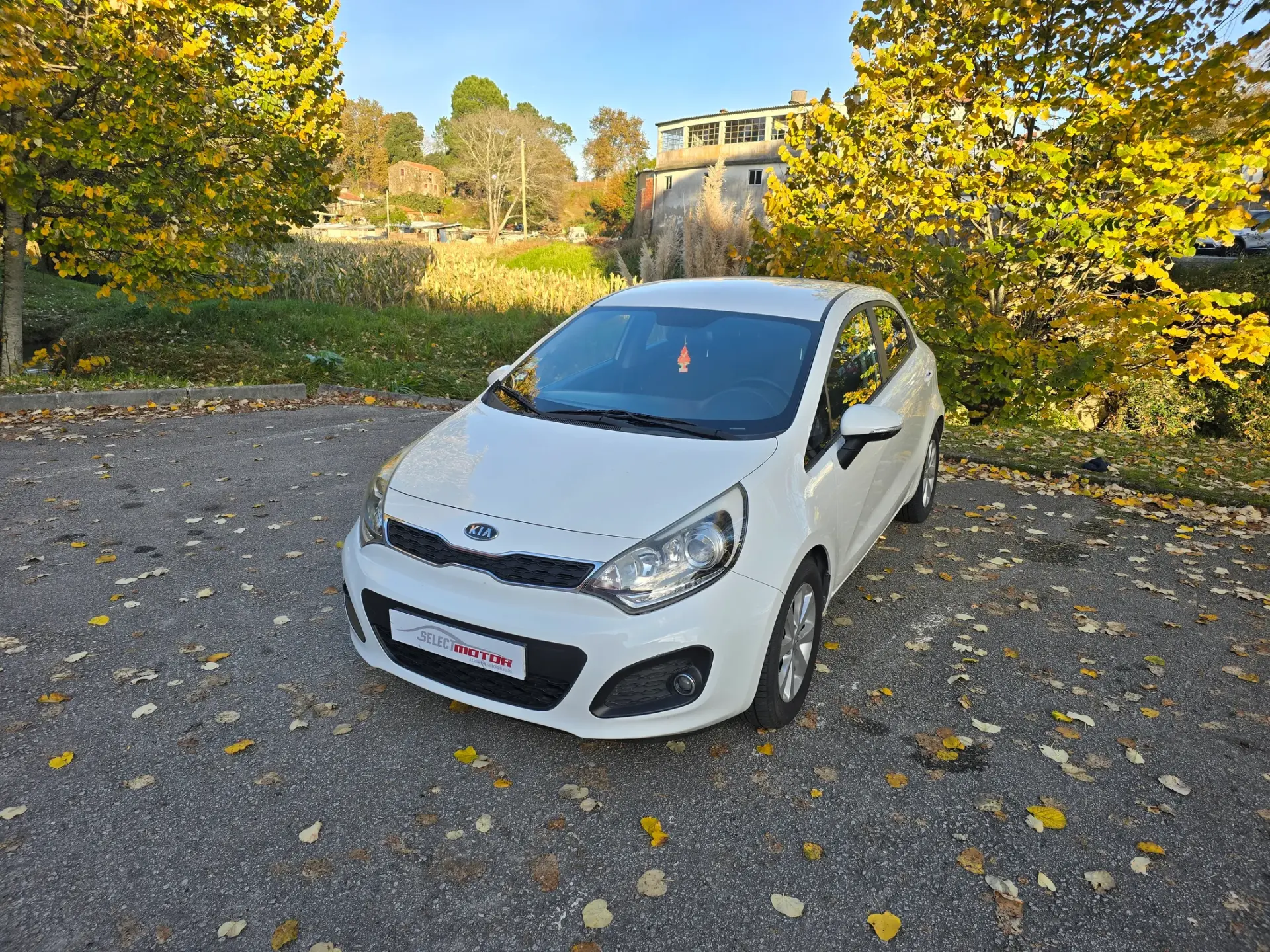 Kia Rio 1.2 CVVT LX 4