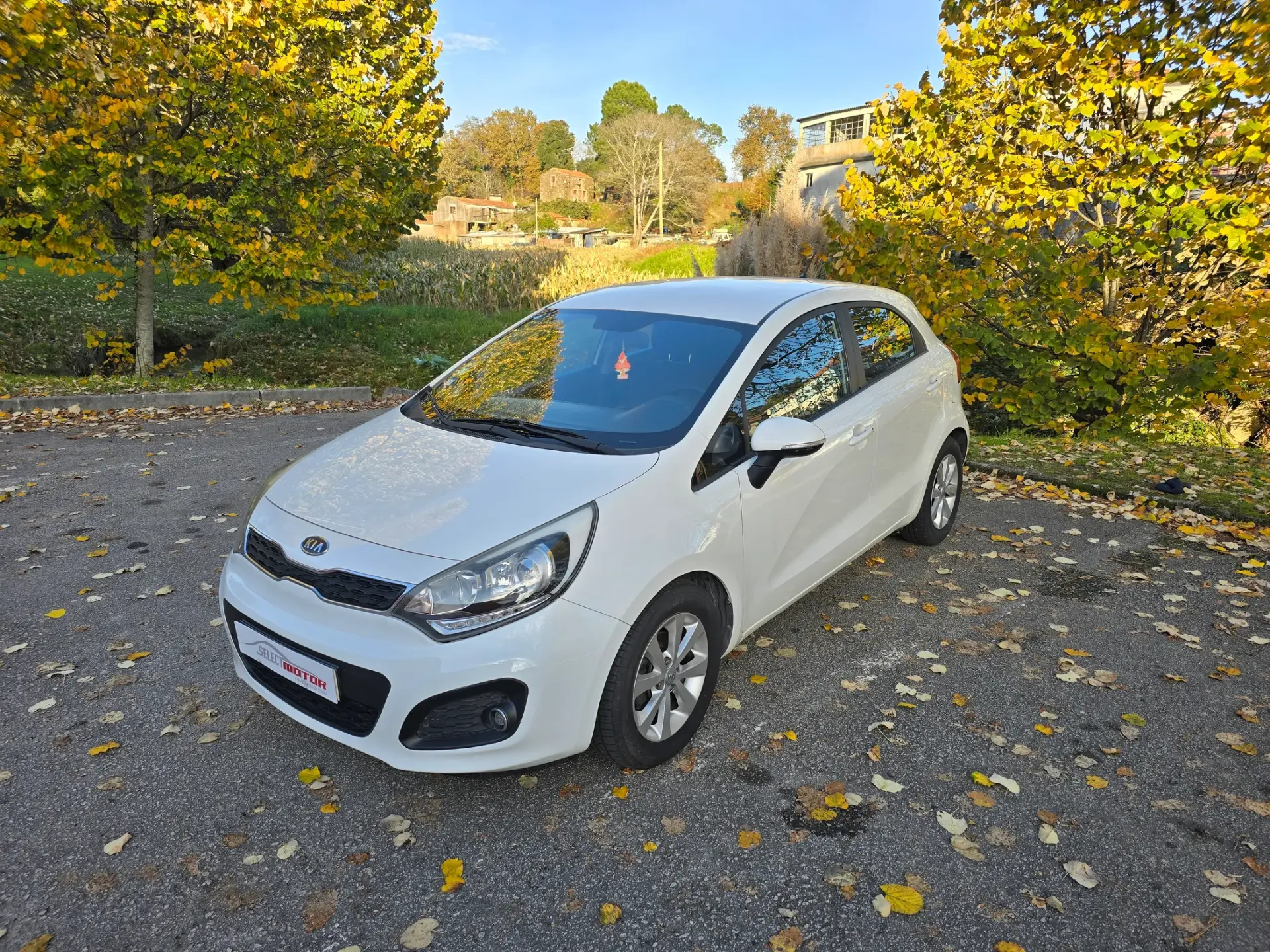Kia Rio 1.2 CVVT LX 5