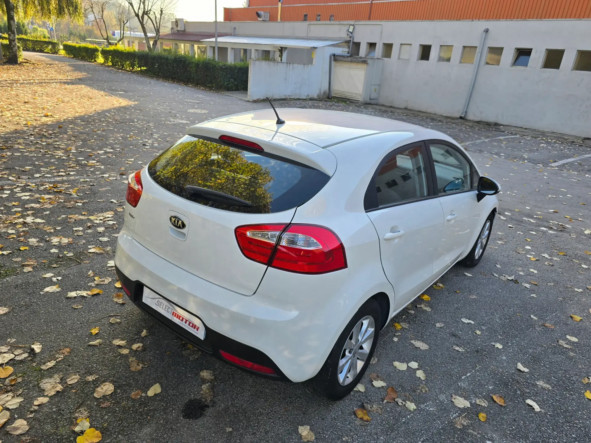 Kia Rio 1.2 CVVT LX 9