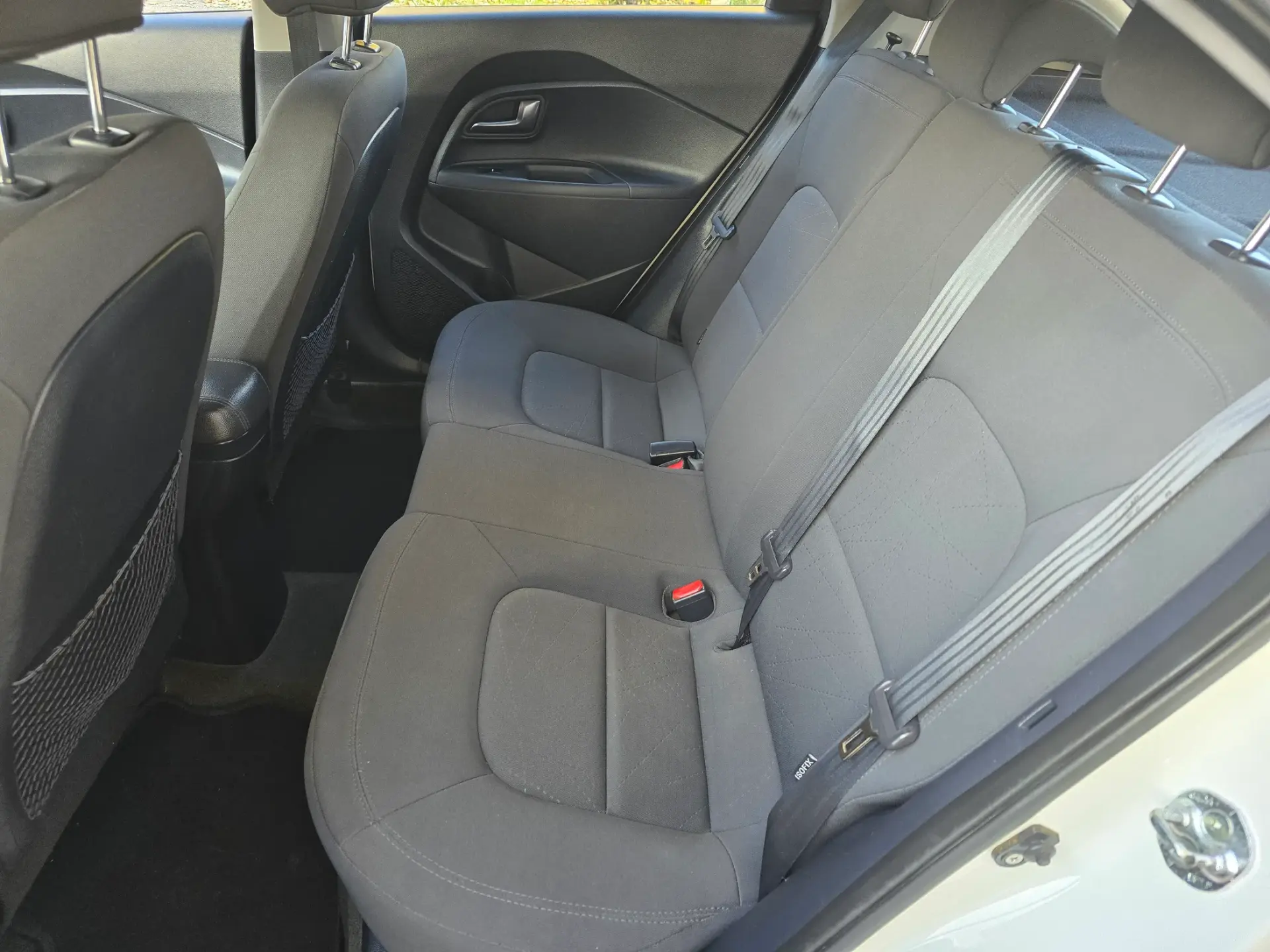 Kia Rio 1.2 CVVT LX 21