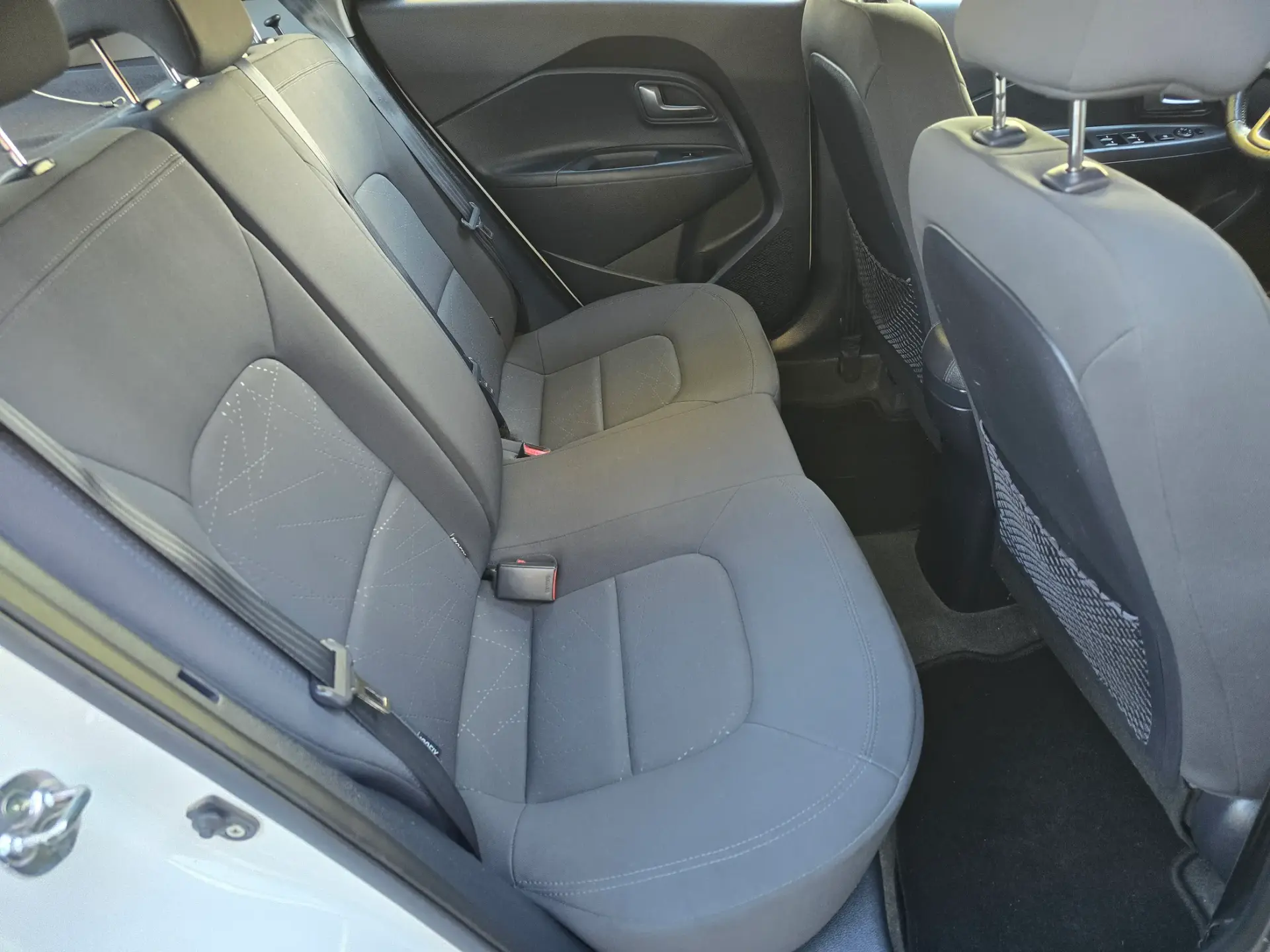 Kia Rio 1.2 CVVT LX 22